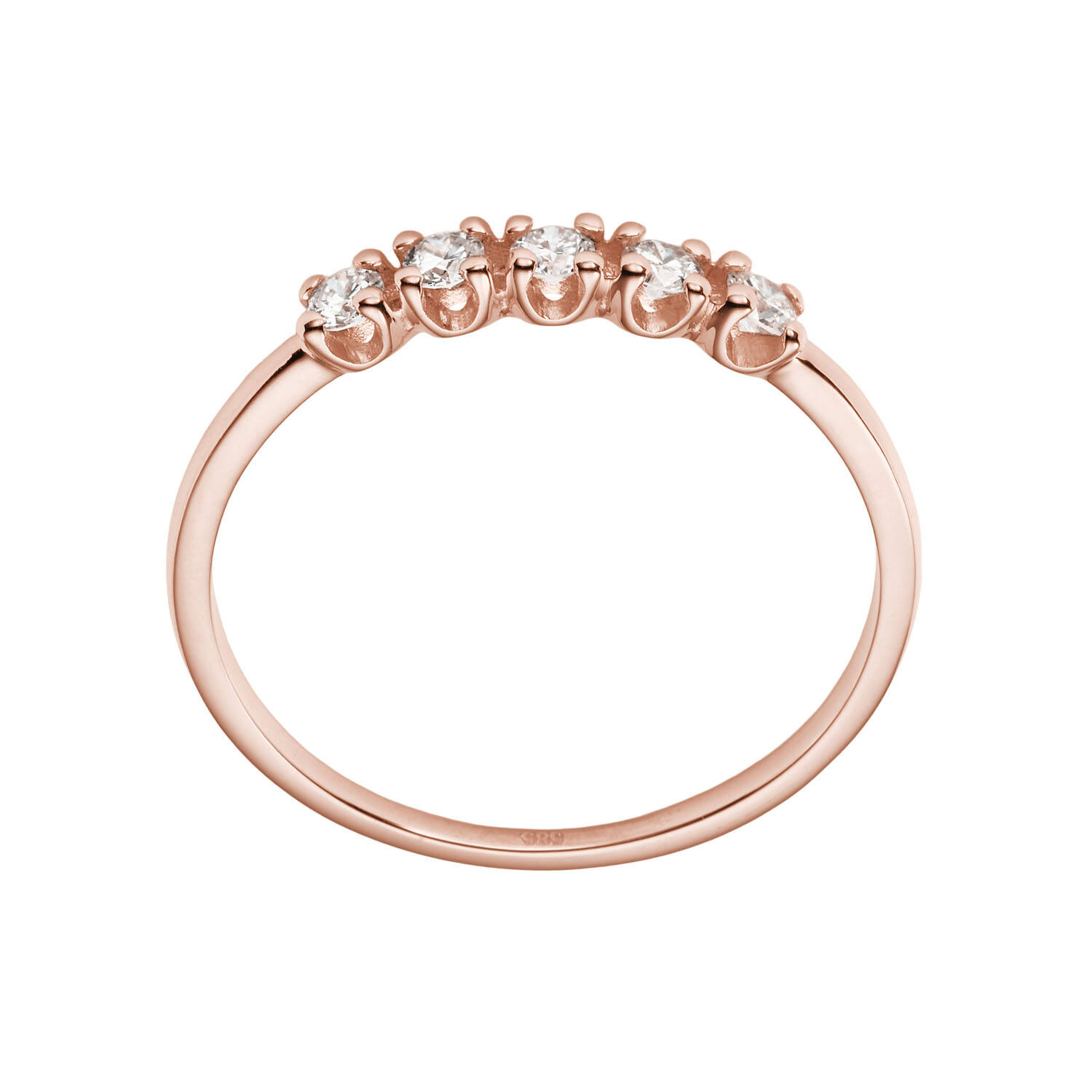  Ringen - Memoire - 0.25ct