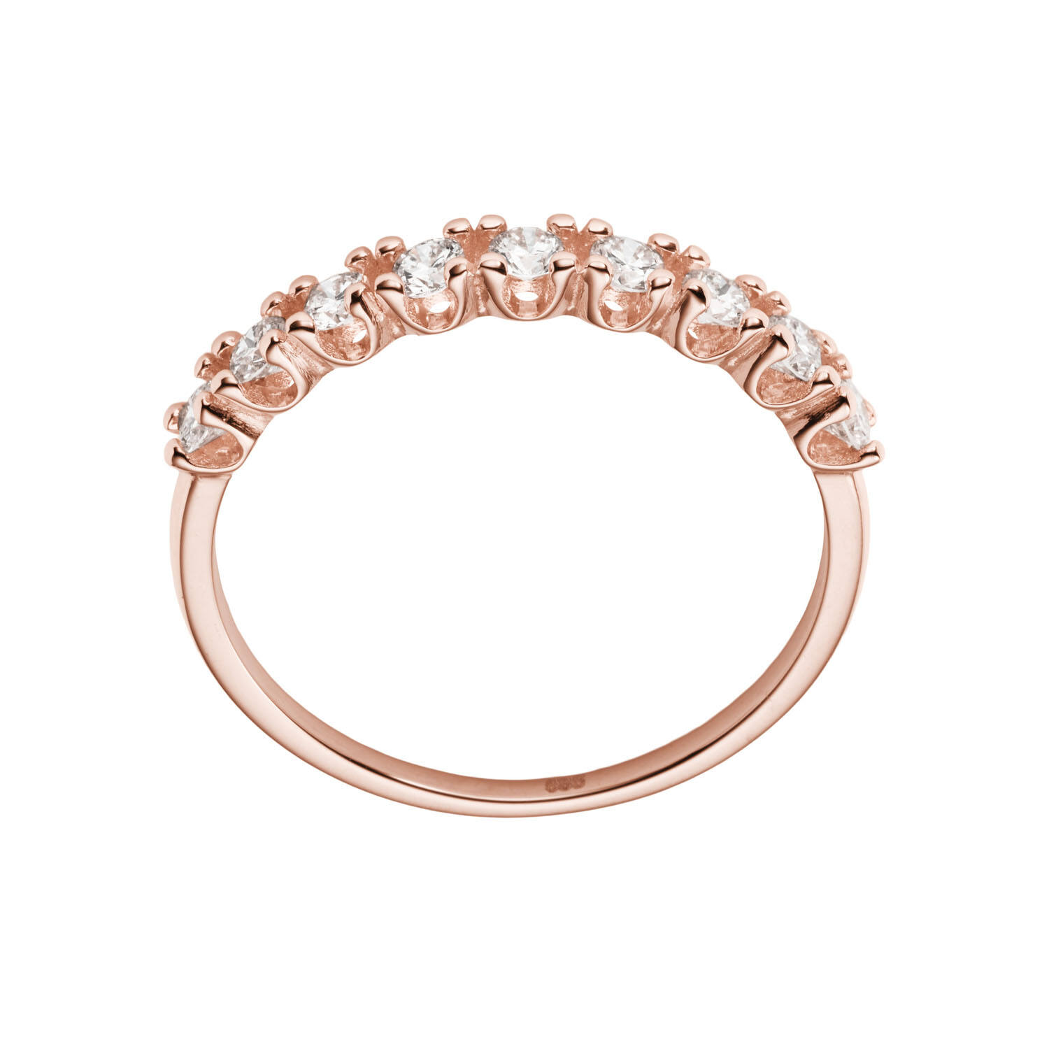  Ringen - Memoire - 0.45ct