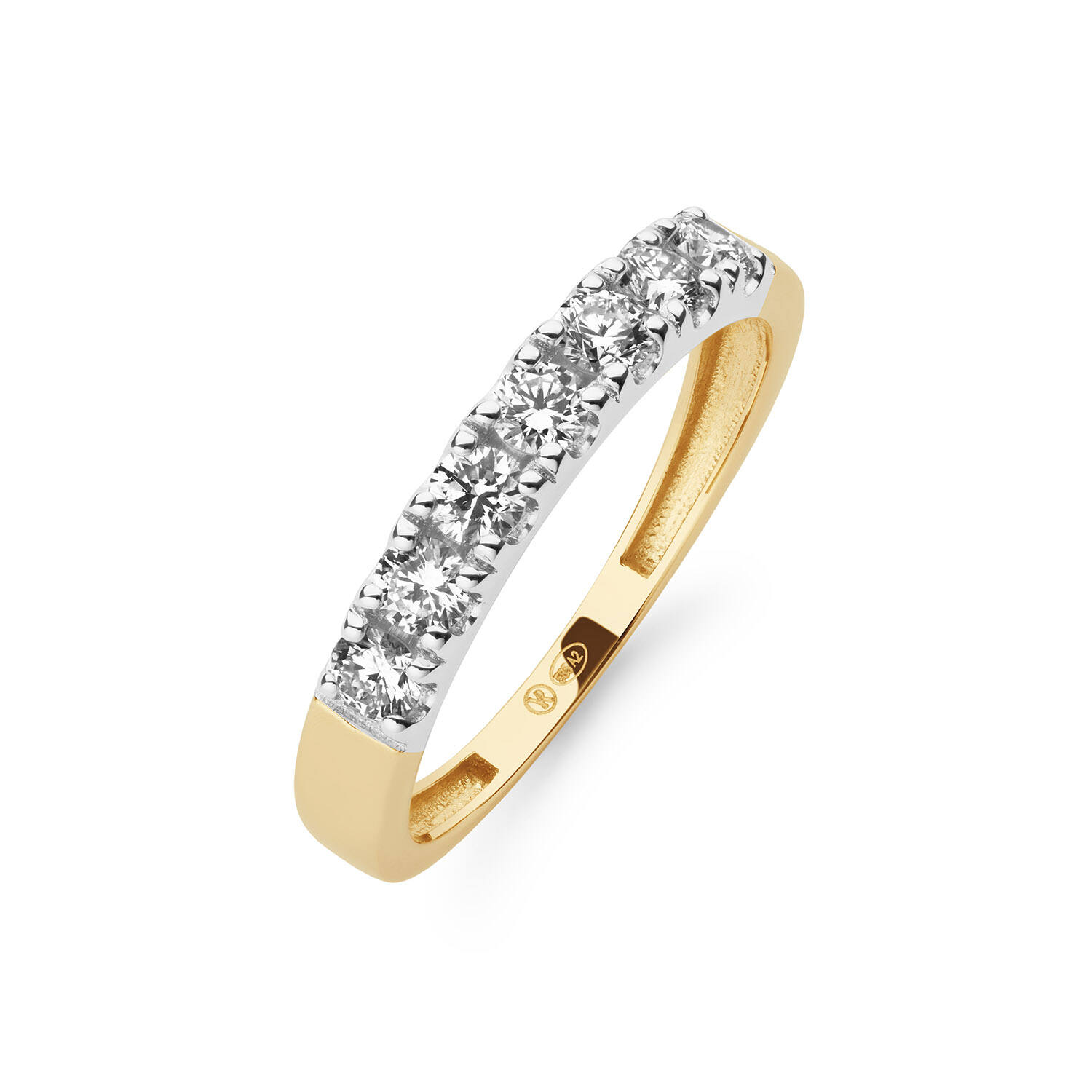  Ringen - Alliance - 0.7ct