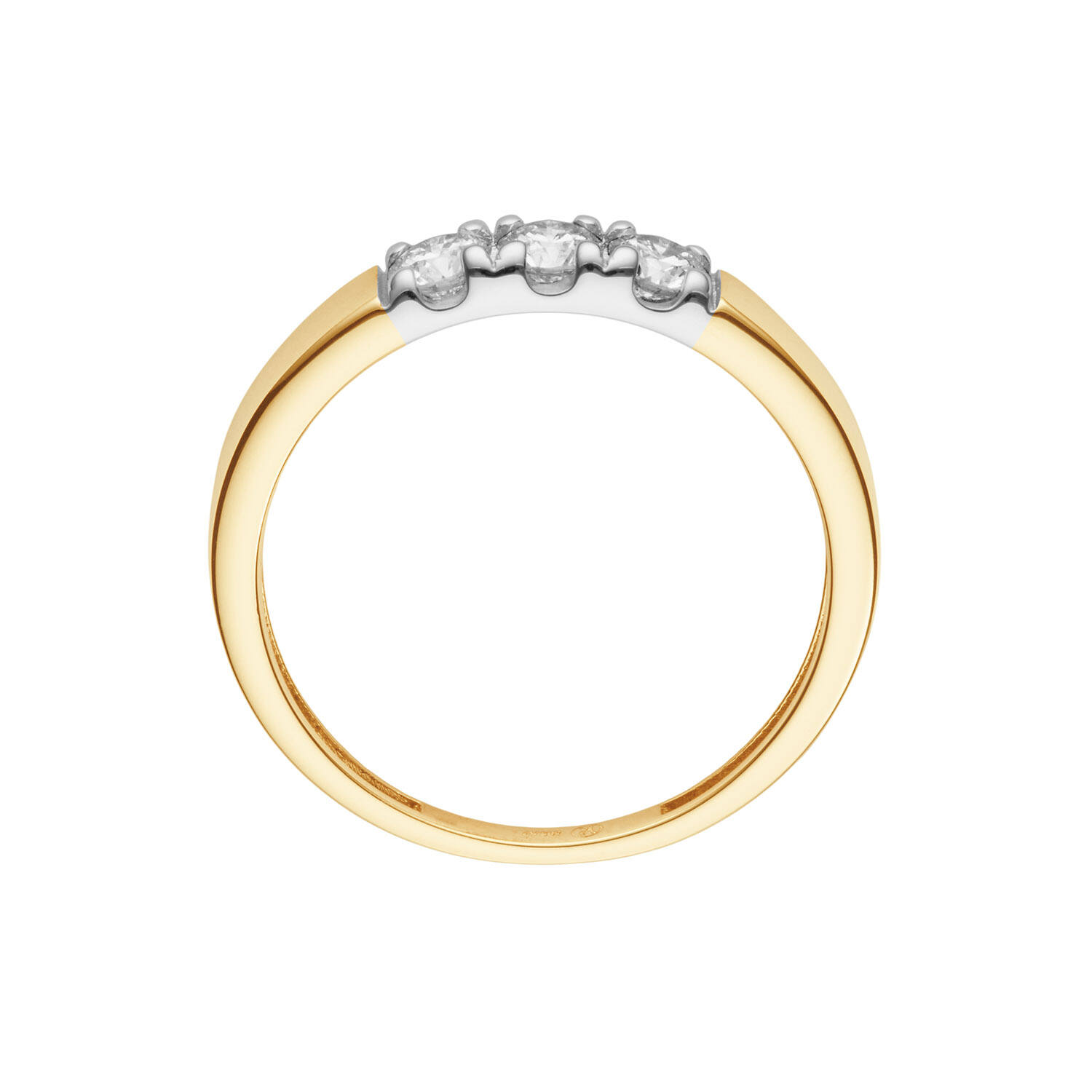  Bagues - Alliance - 0.45ct