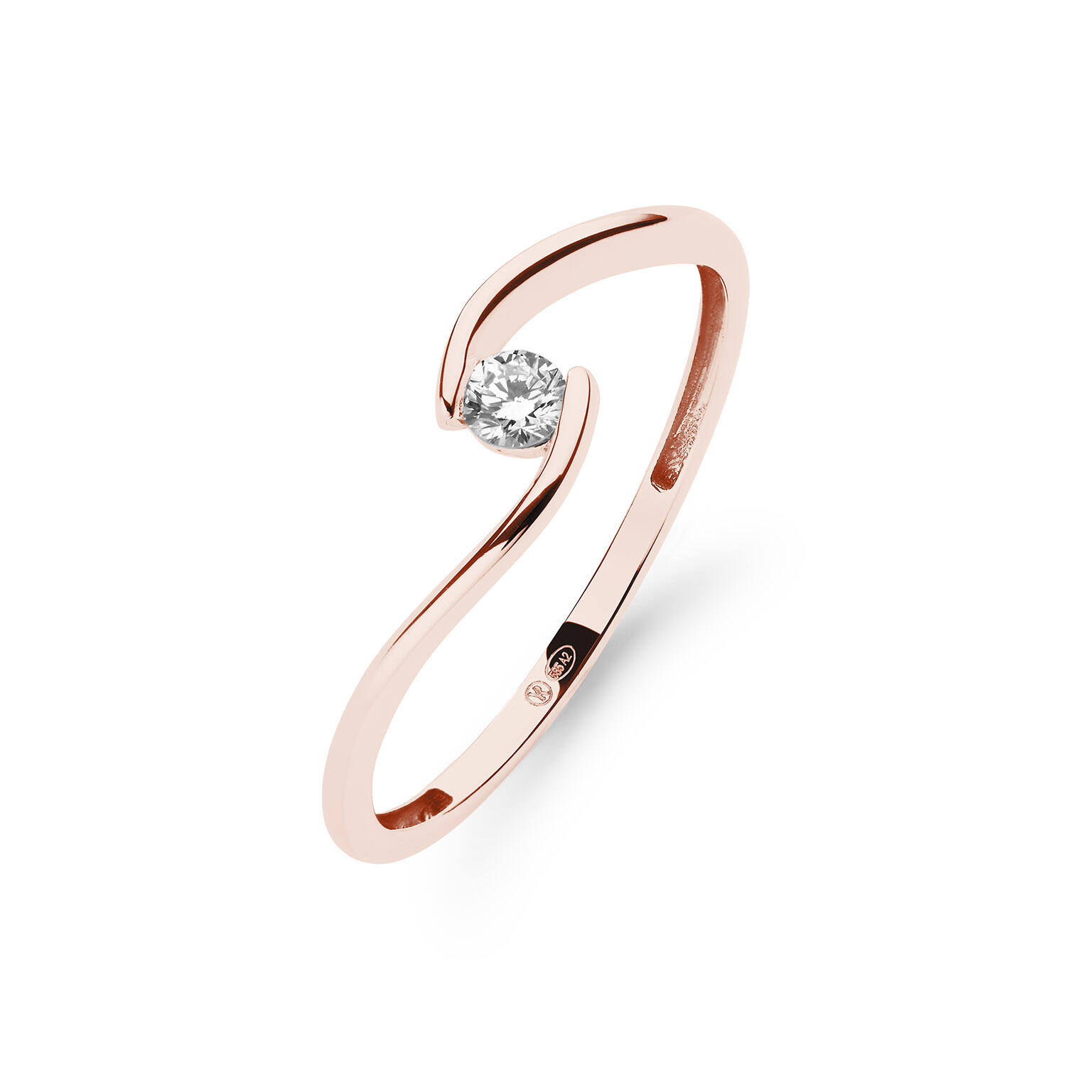  Ringe - 0.1ct