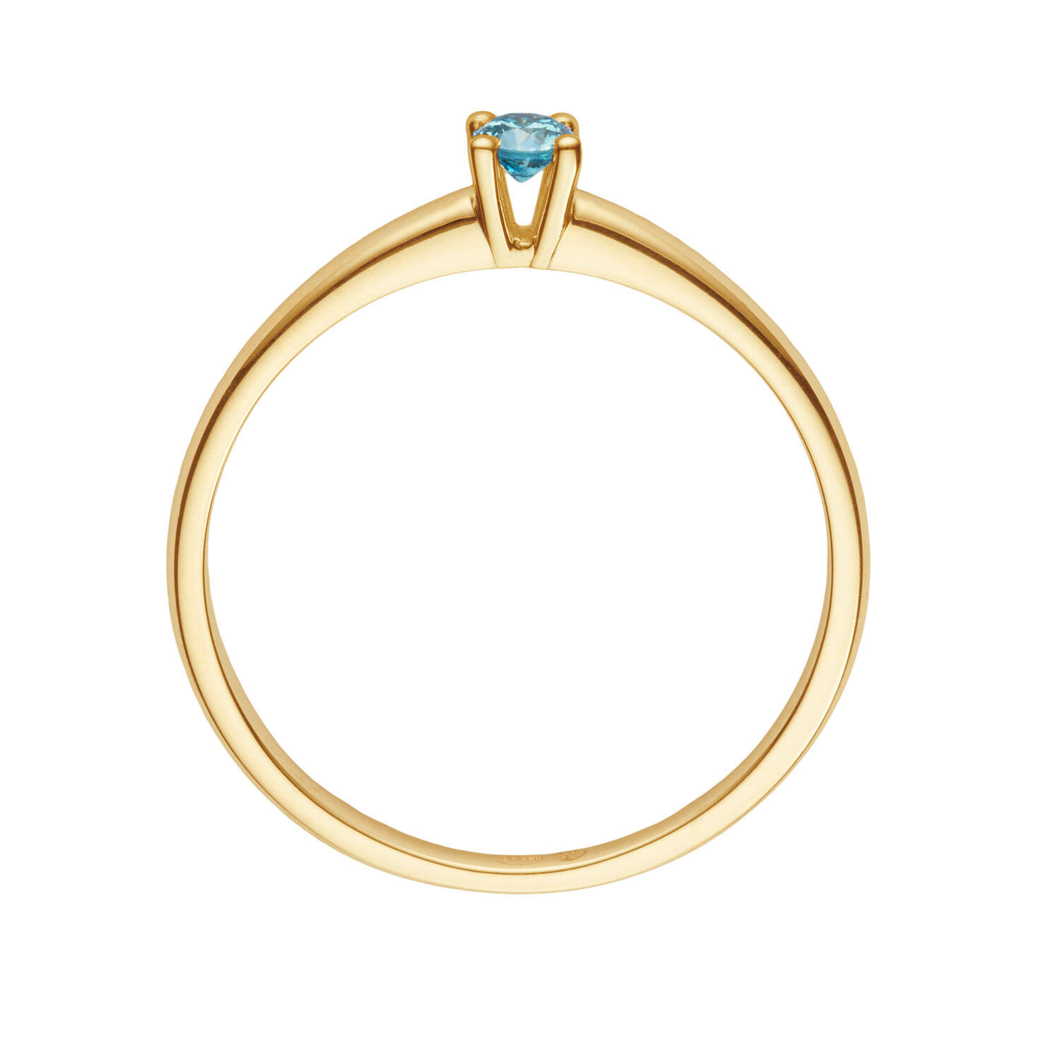  Ringe - Solitaire Elite - 0.1ct