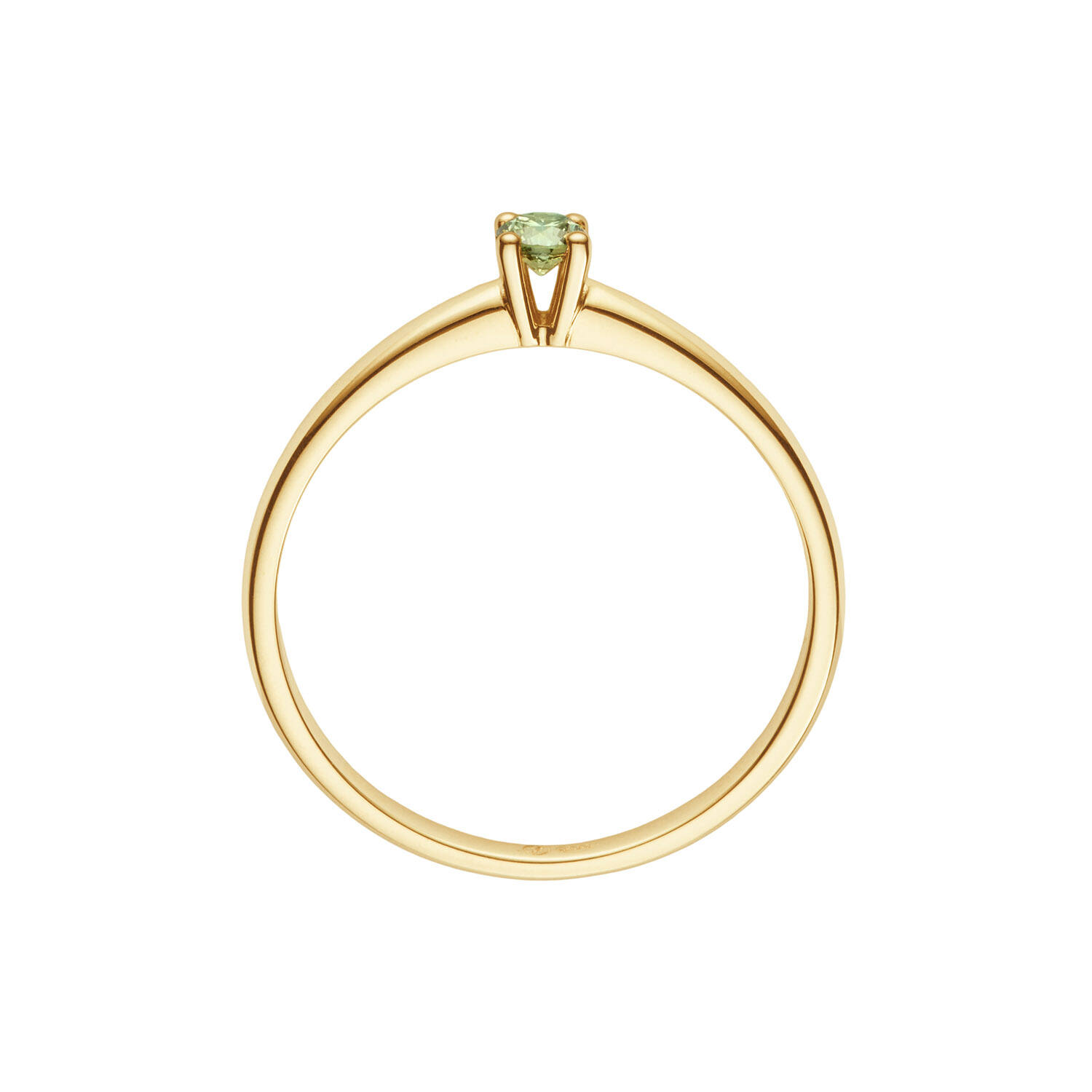  Ringen - Solitaire Elite - 0.1ct