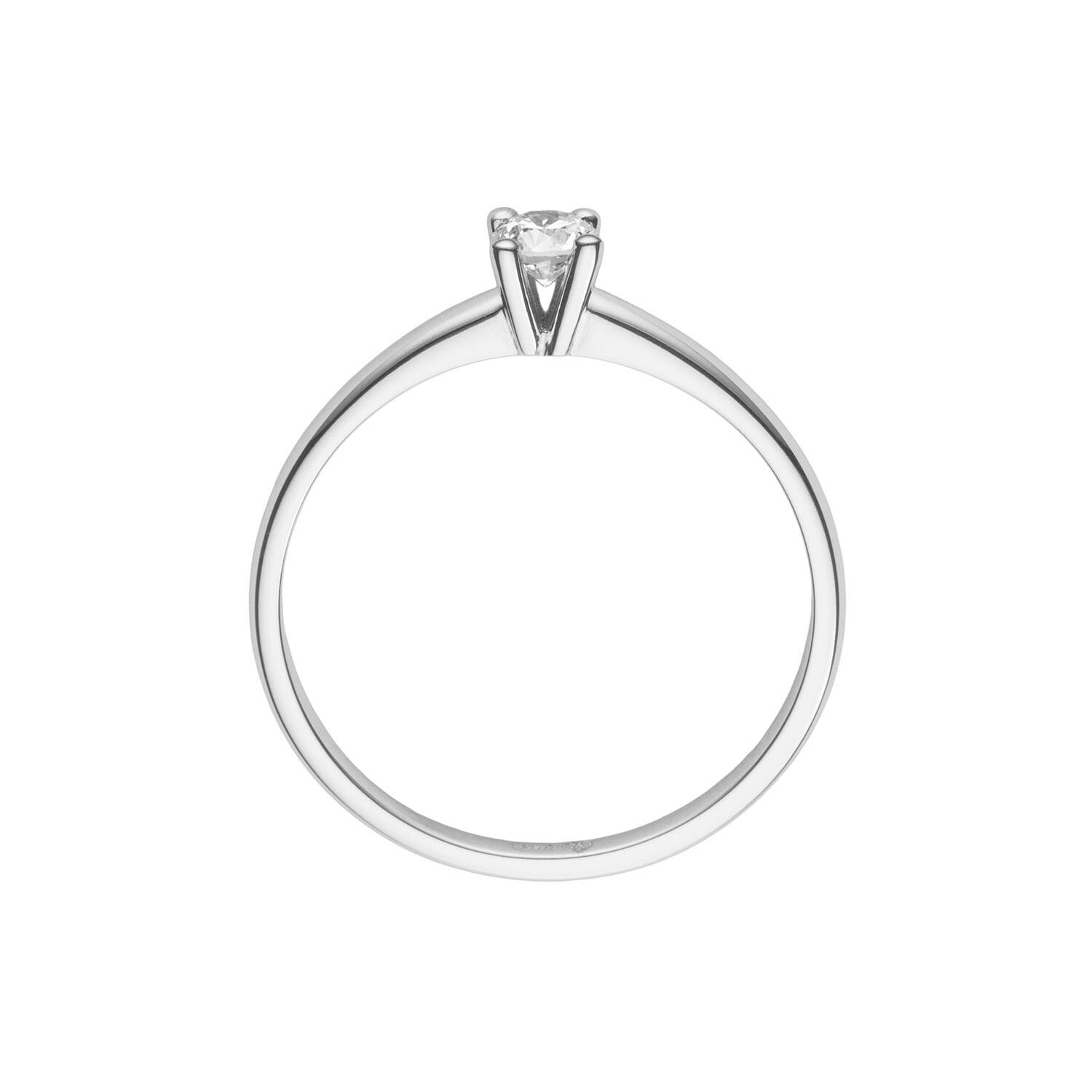  Ringe - Solitaire Elite - 0.2ct