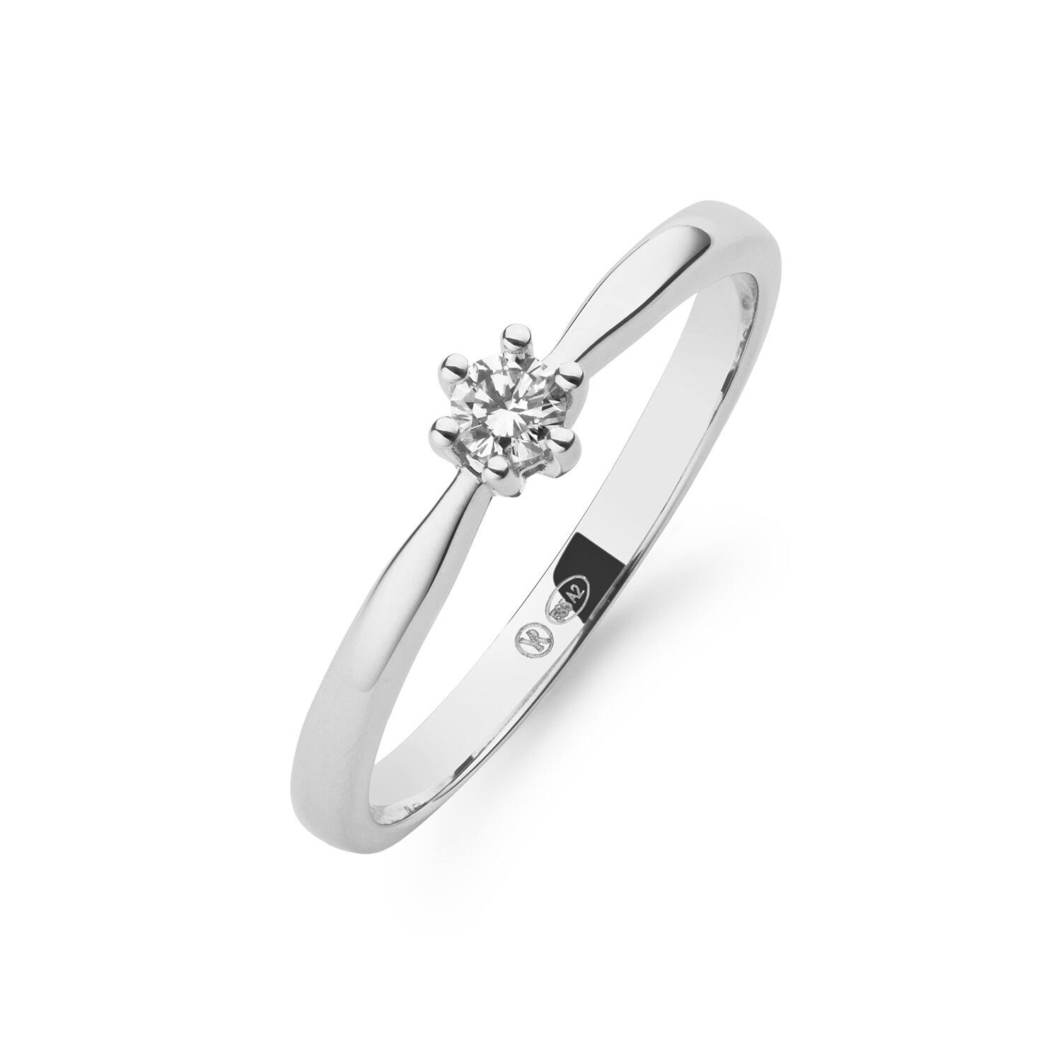  Rings - Solitaire Elite - 0.1ct