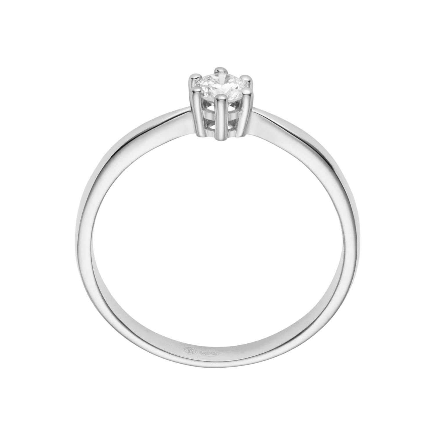  Rings - Solitaire Elite - 0.2ct