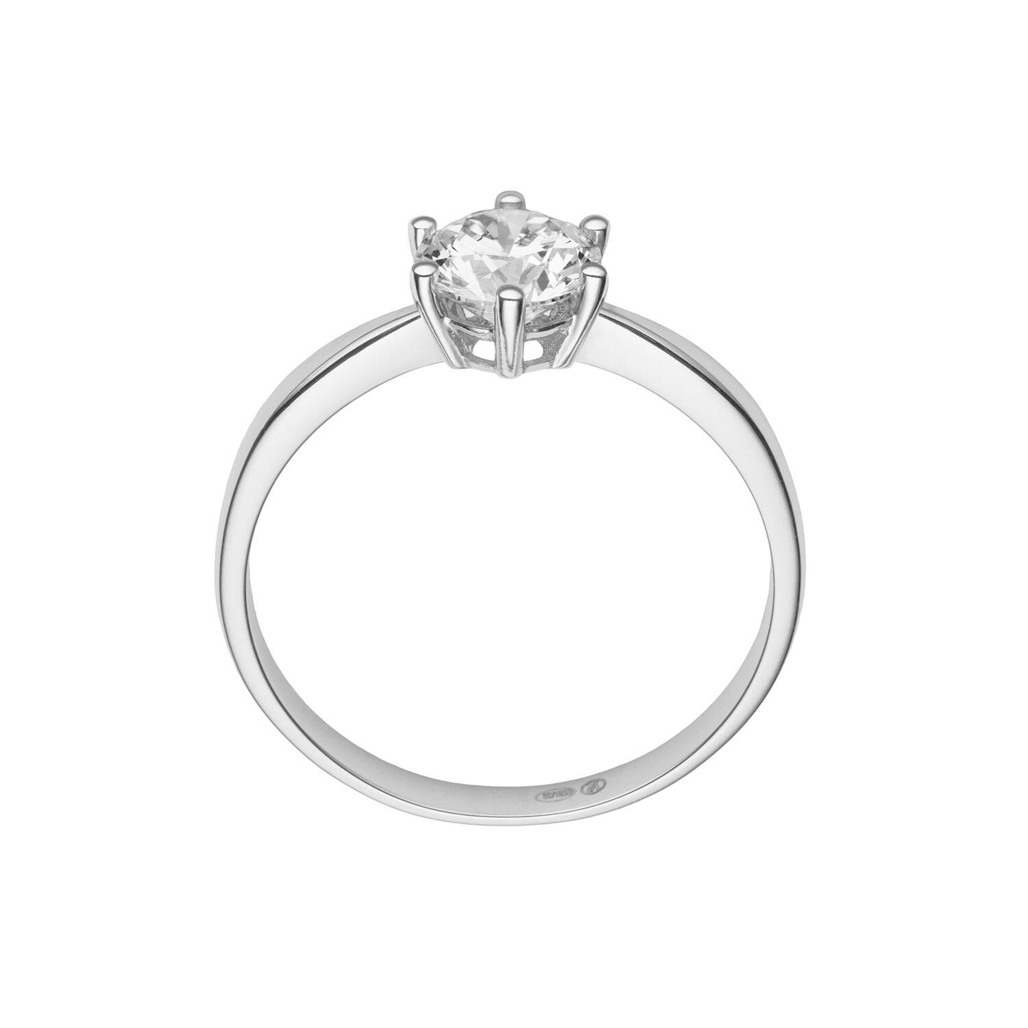 Bagues - Solitaire Elite - 1ct