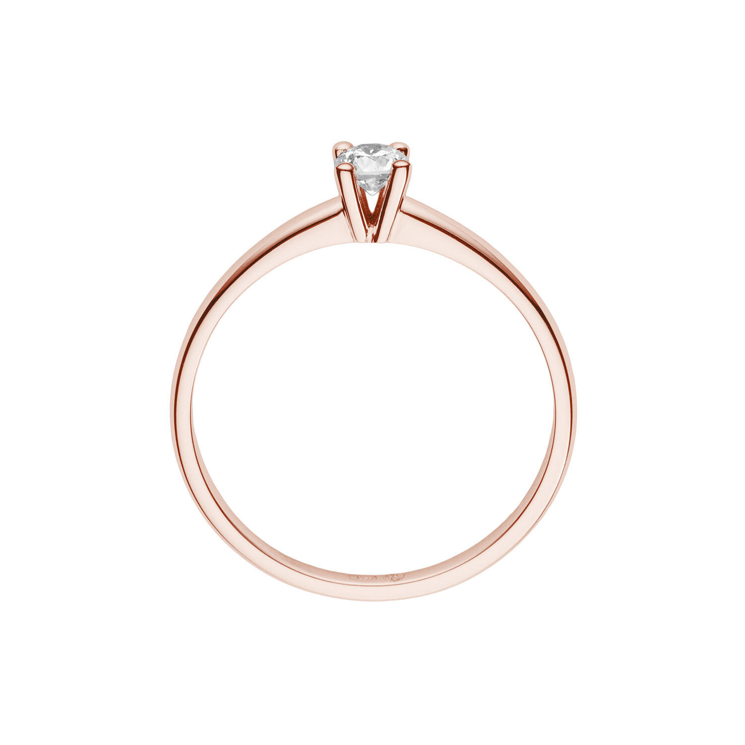  Ringen - Solitaire Elite - 0.3ct