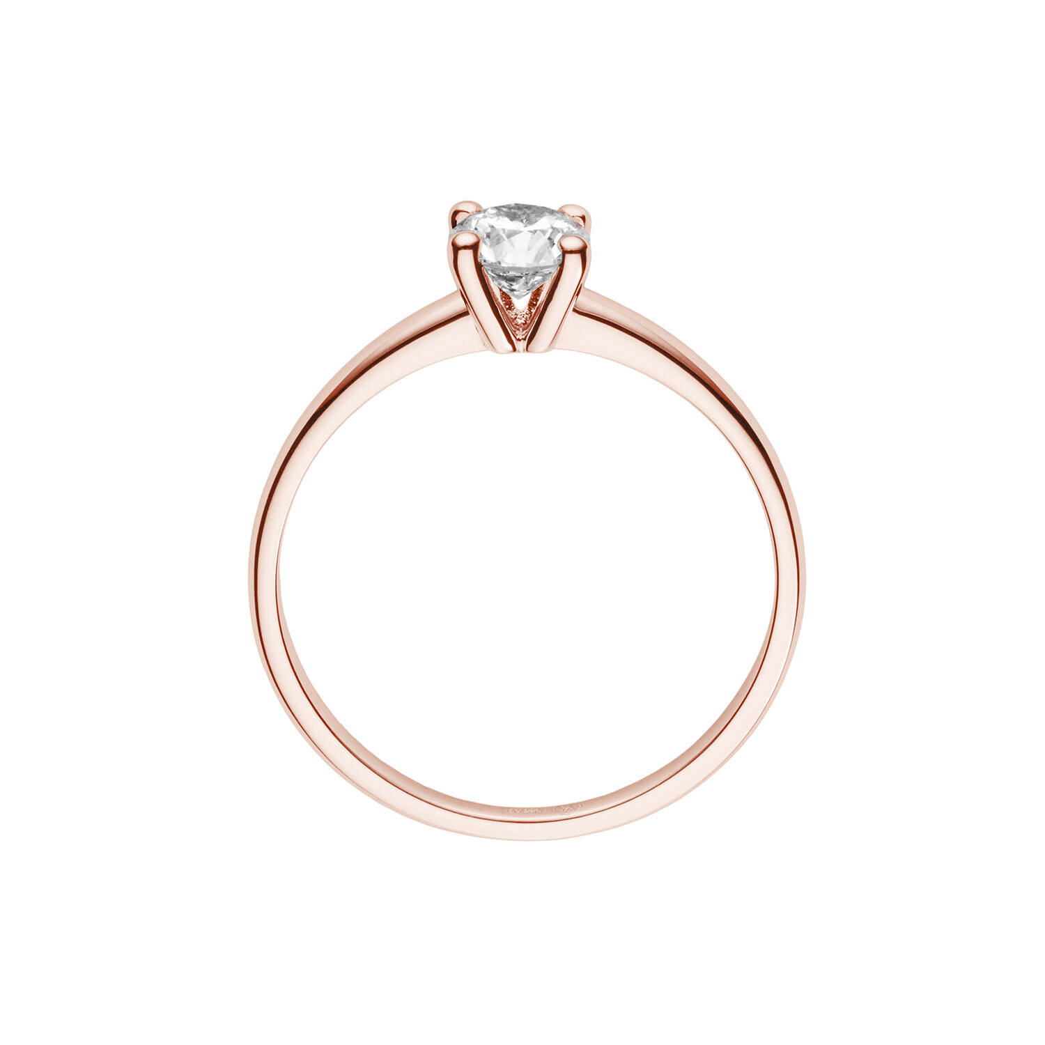 Ringen - Solitaire Elite - 0.5ct