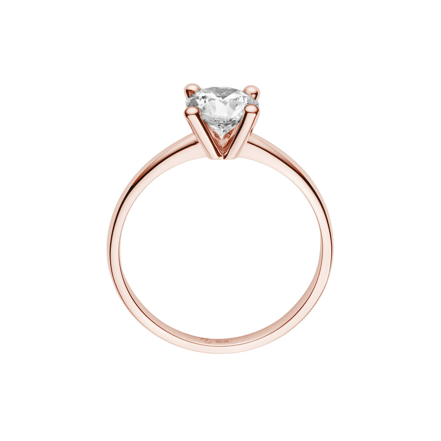  Ringe - Solitaire Elite - 3ct