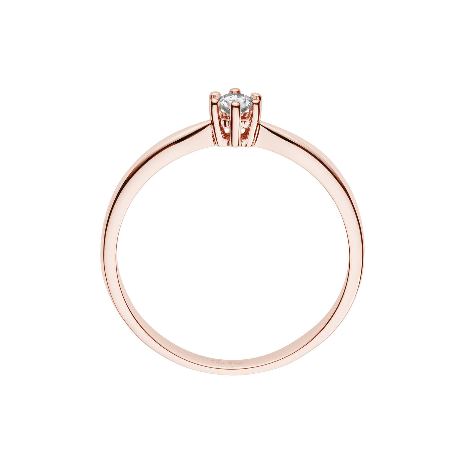  Rings - Solitaire Elite - 0.1ct