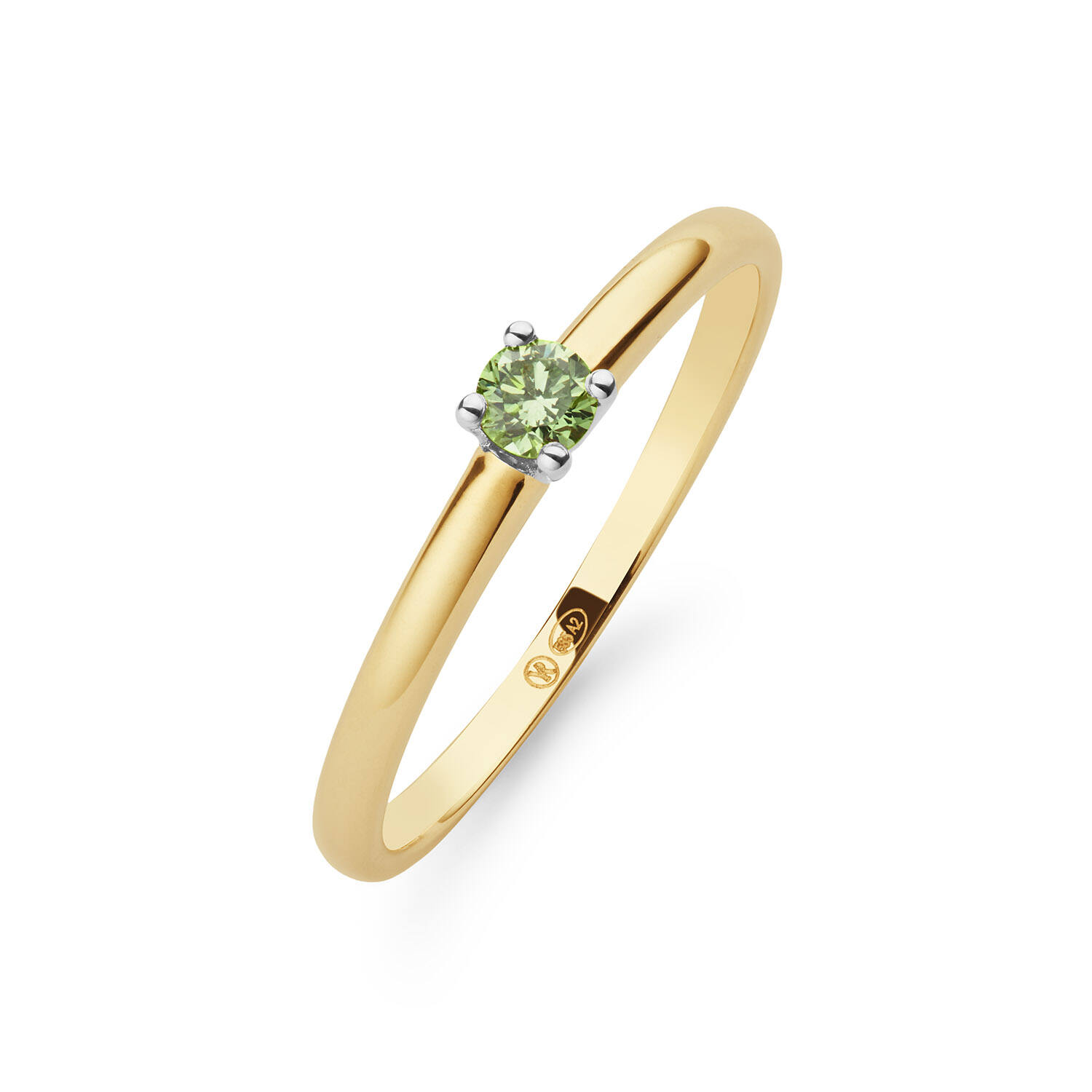  Ringen - Solitaire Elite - 0.1ct