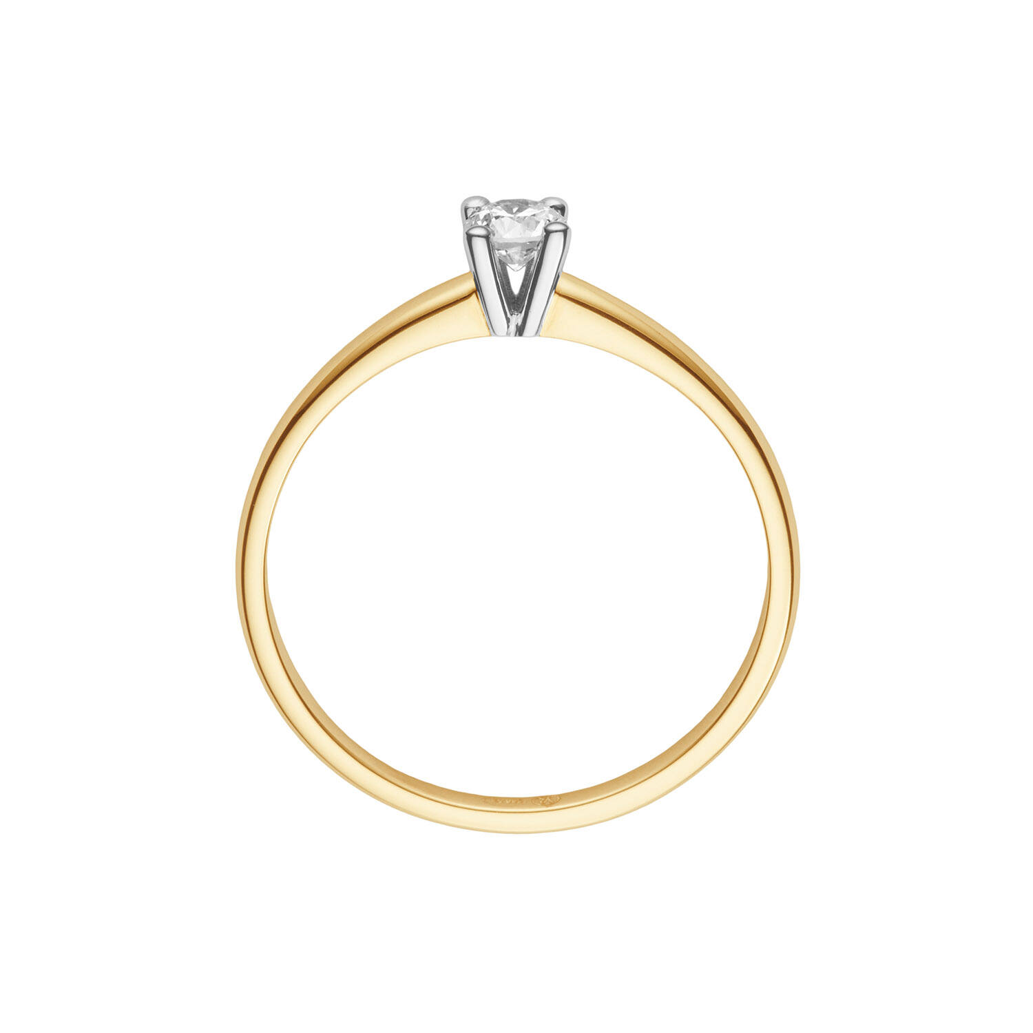  Rings - Solitaire Elite - 0.2ct