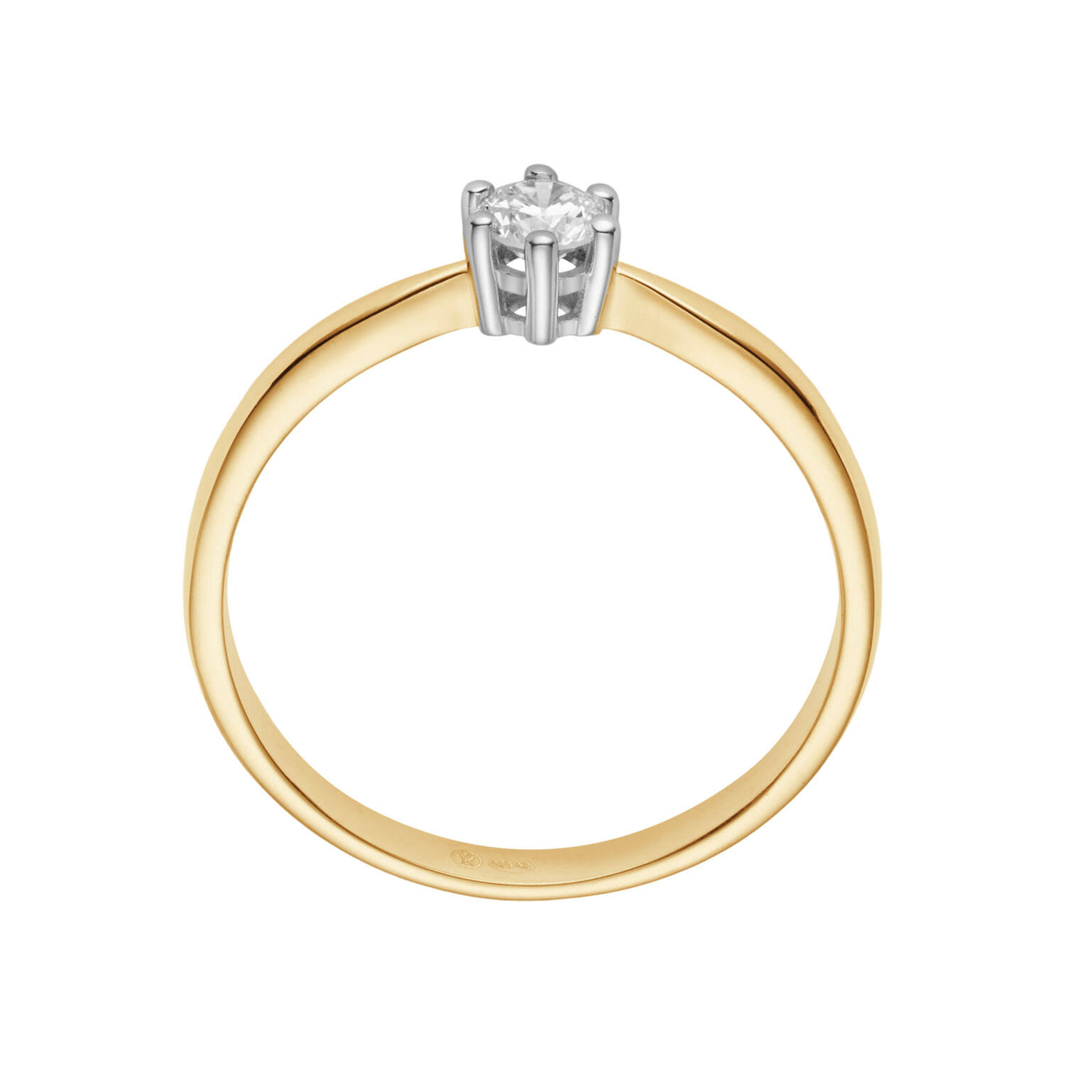  Rings - Solitaire Elite - 0.2ct