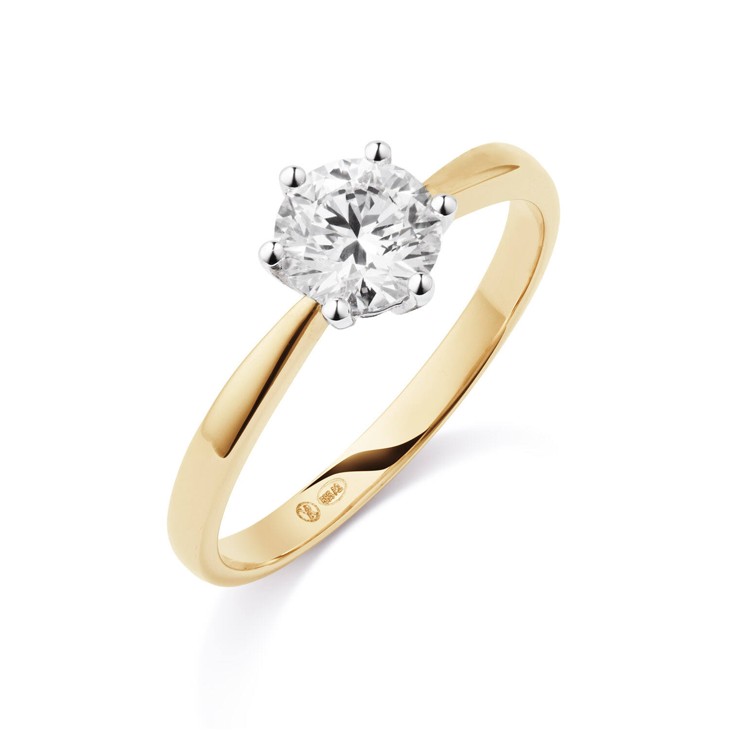  Rings - Solitaire Elite - 1ct
