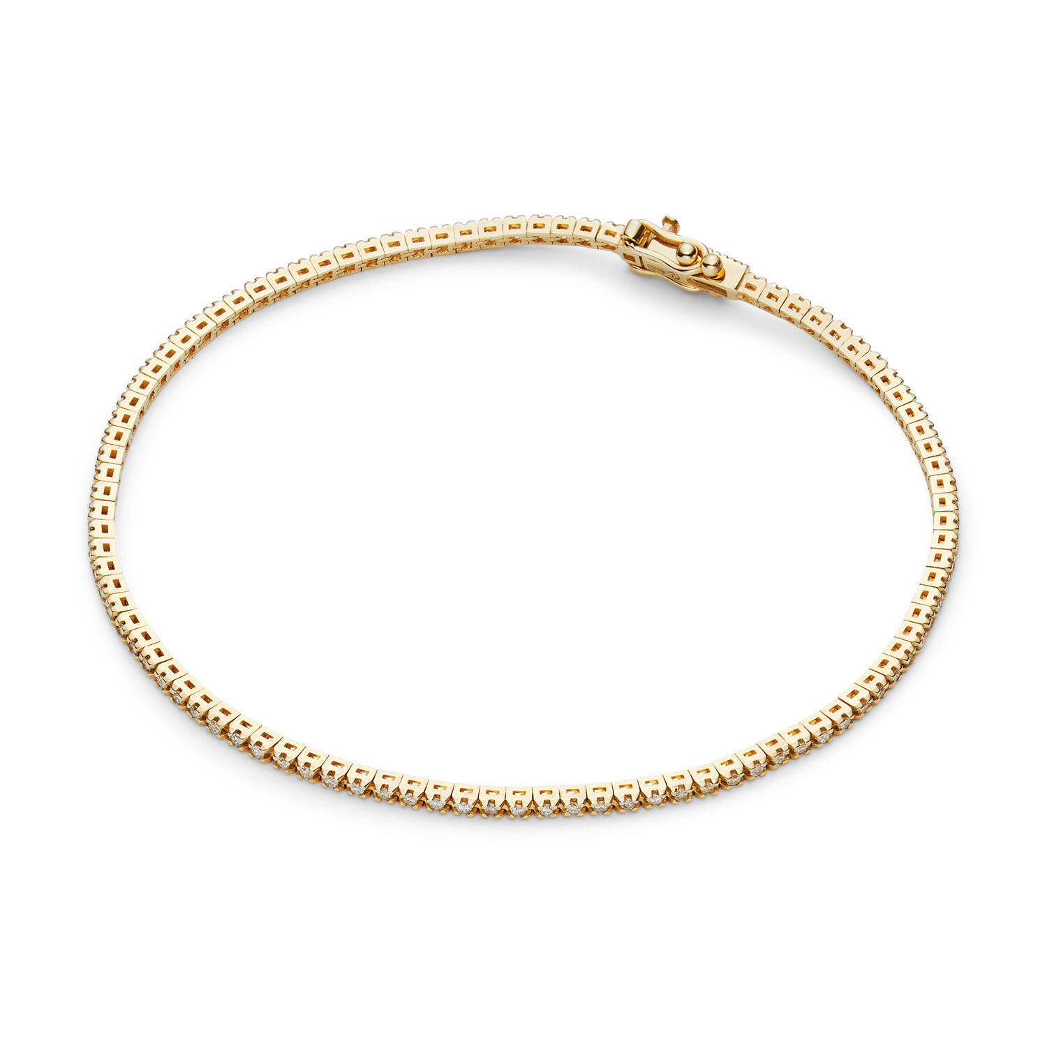  Bracelets rivière - Solitaire Elite - 0.5ct