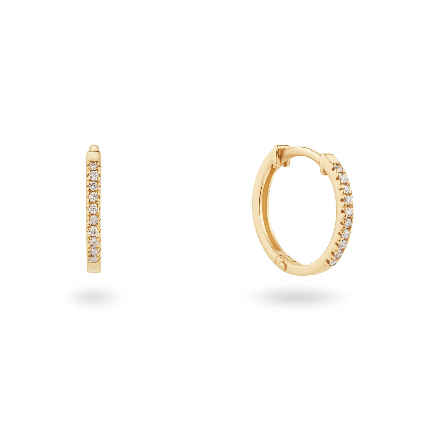  Earrings - Alliance - 0.08ct
