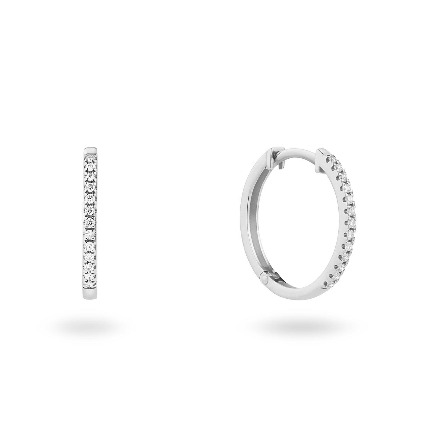  Earrings - Alliance - 0.1ct
