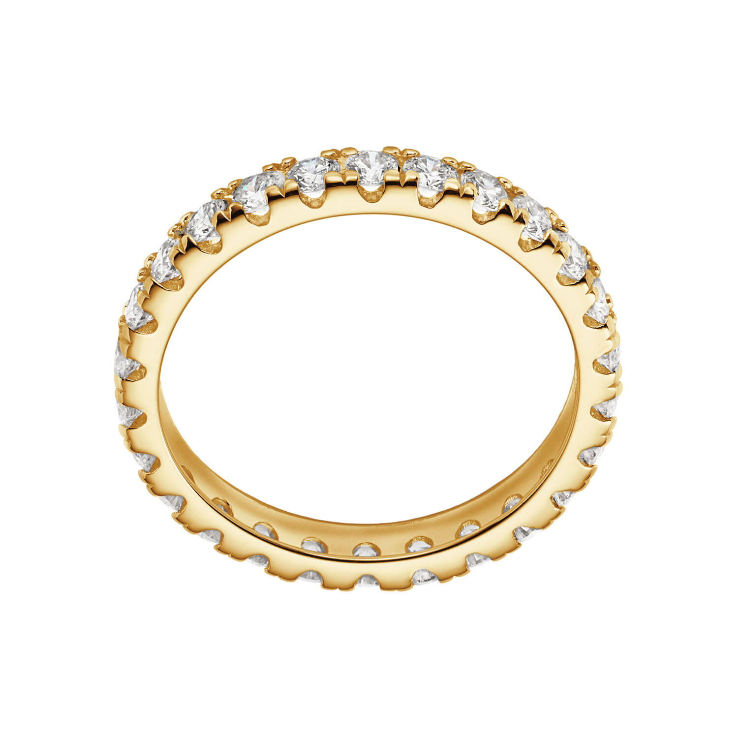 Ringen met steen - Alliance - 0.2ct