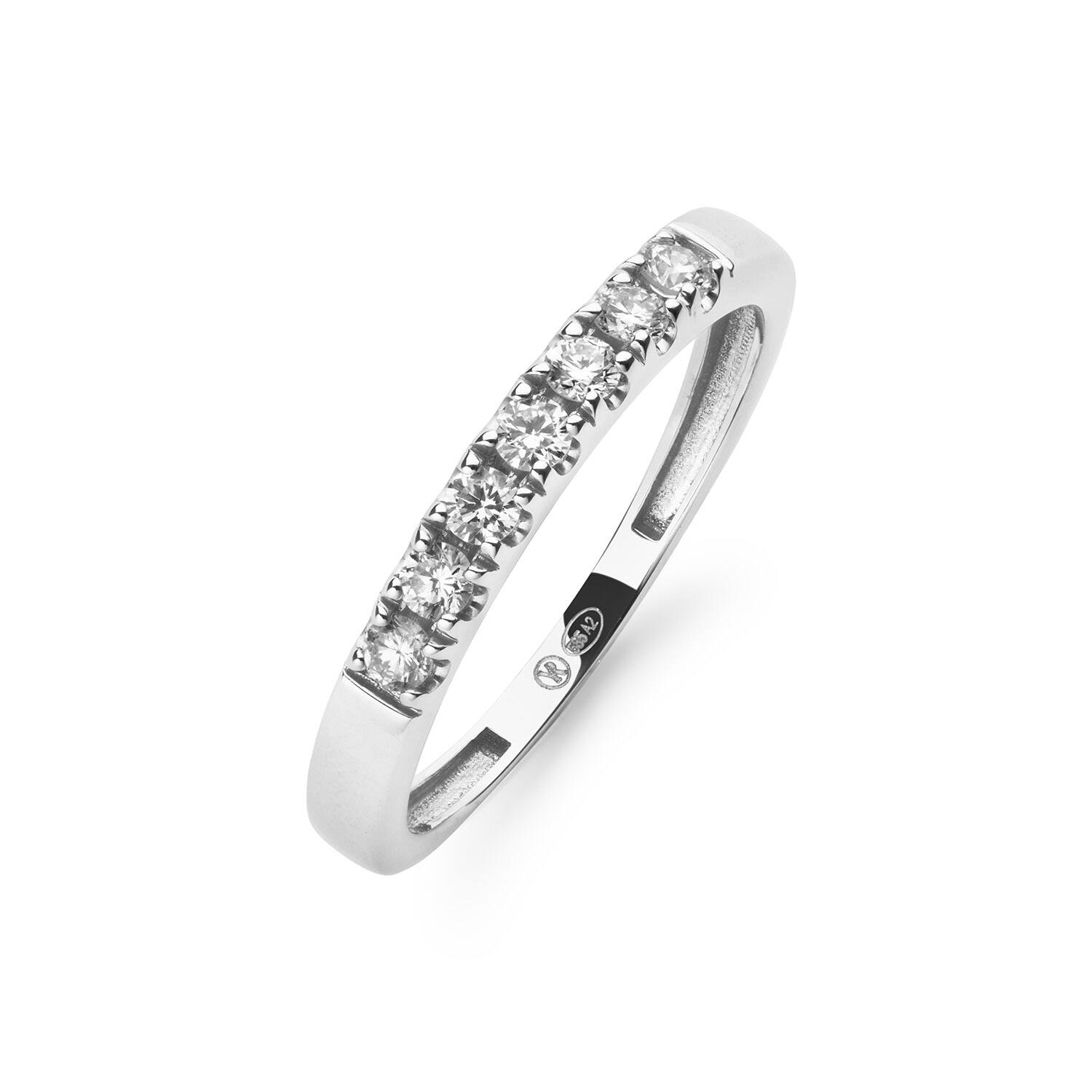  Ringe mit Stein - Alliance - 0.35ct