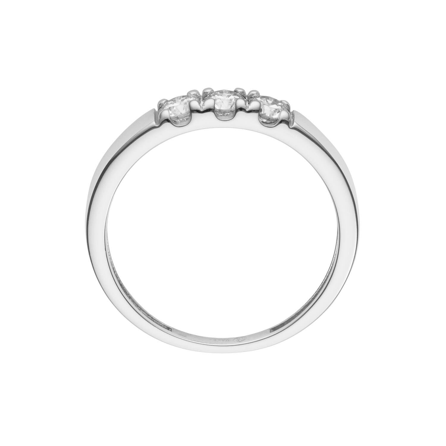  Ringen met steen - Alliance - 0.45ct