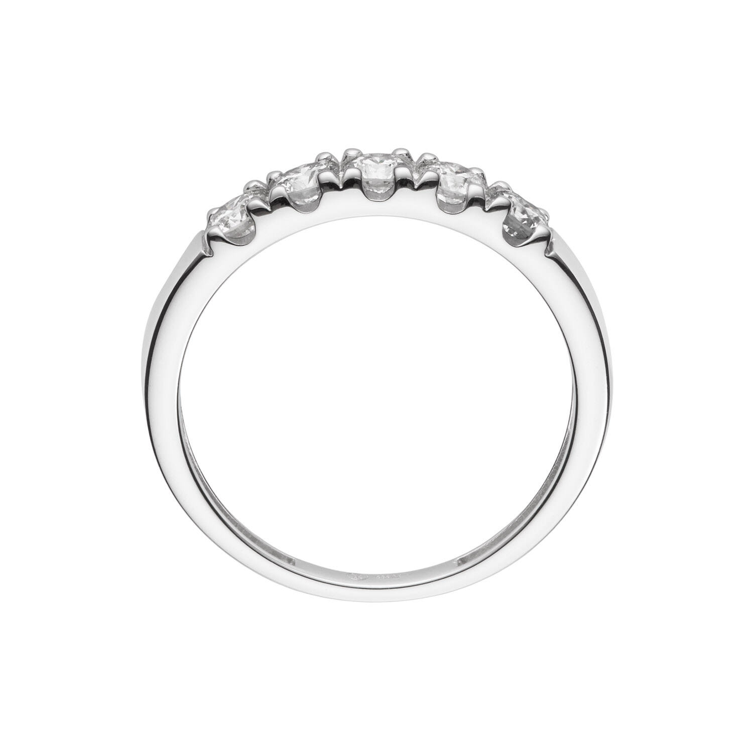  Bagues pierre - Alliance - 0.75ct
