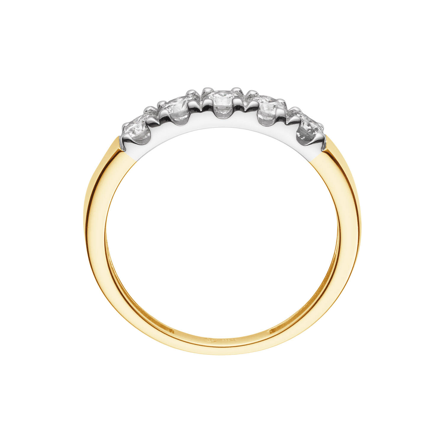  Ringen met steen - Alliance - 0.75ct