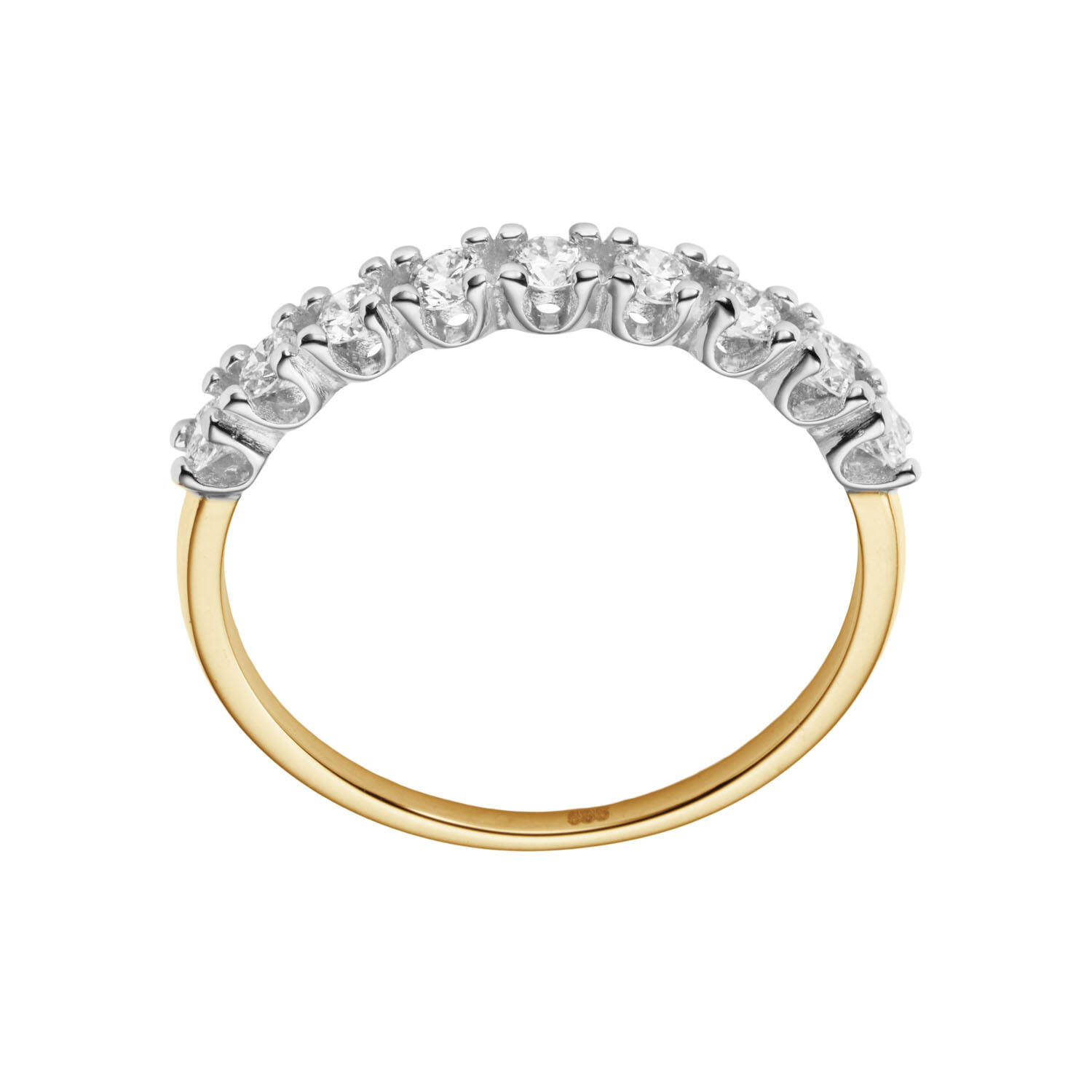  Bagues pierre - Memoire - 0.45ct