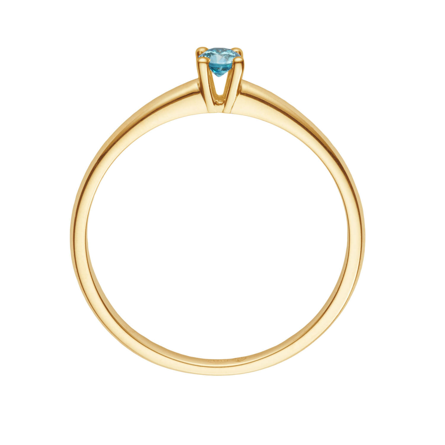  Bagues - Solitaire Elite - 0.1ct