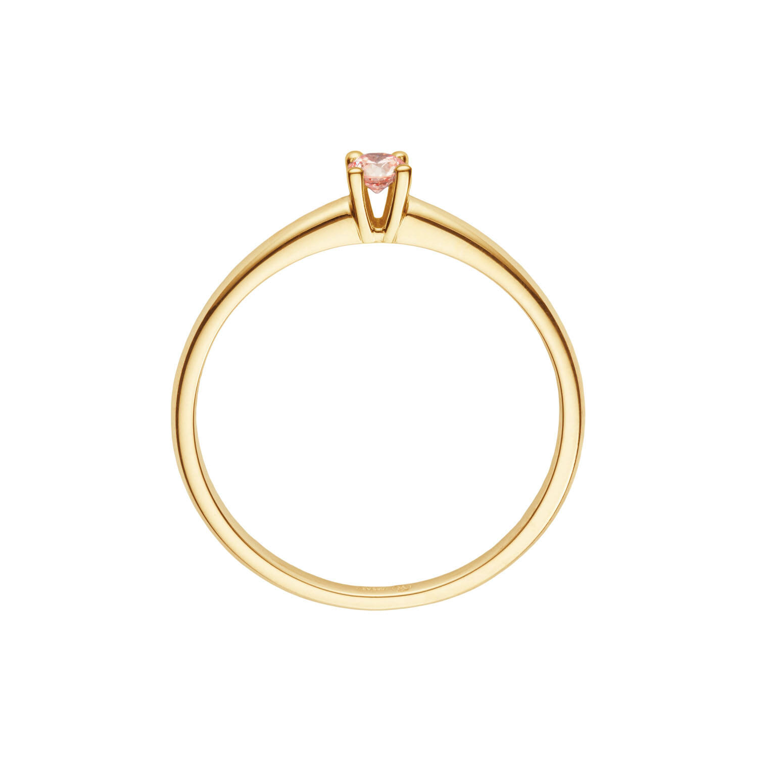  Bagues - Solitaire Elite - 0.1ct