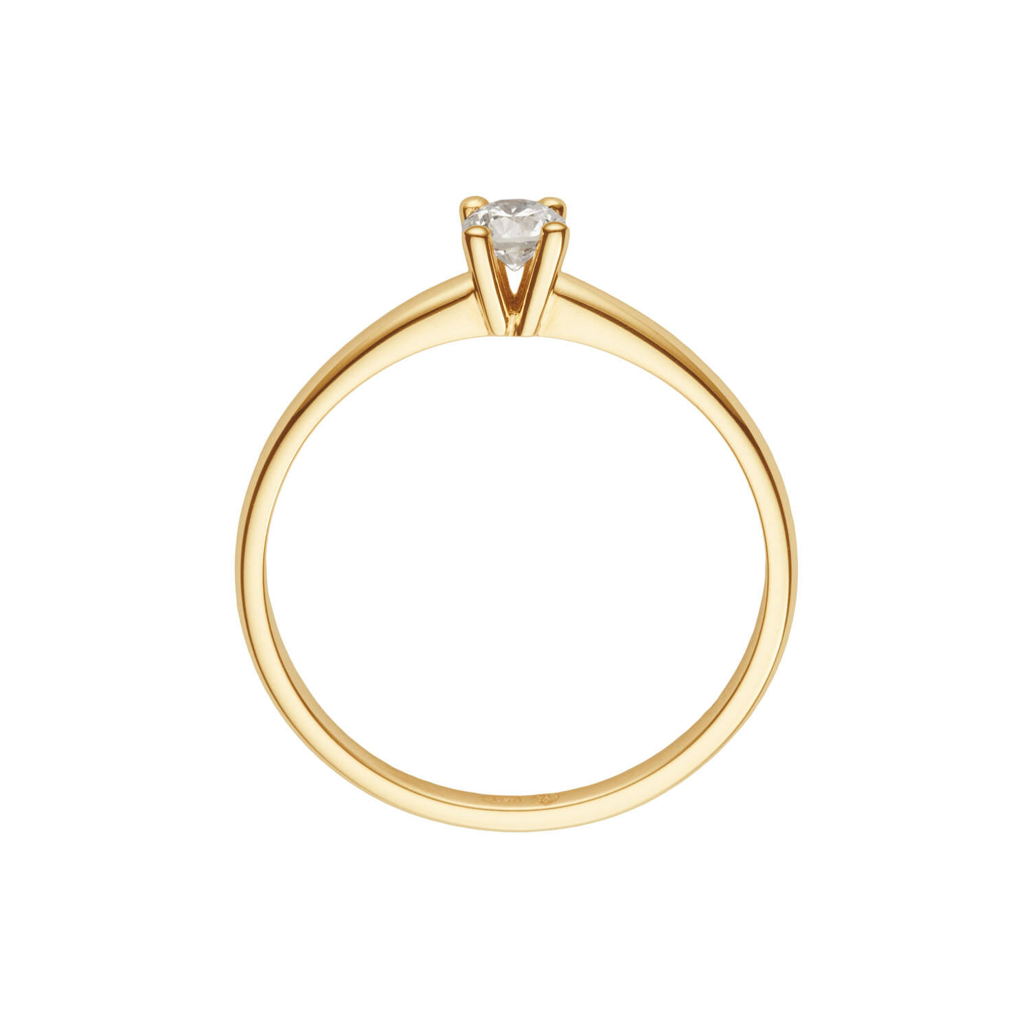  Rings - Solitaire Elite - 0.2ct