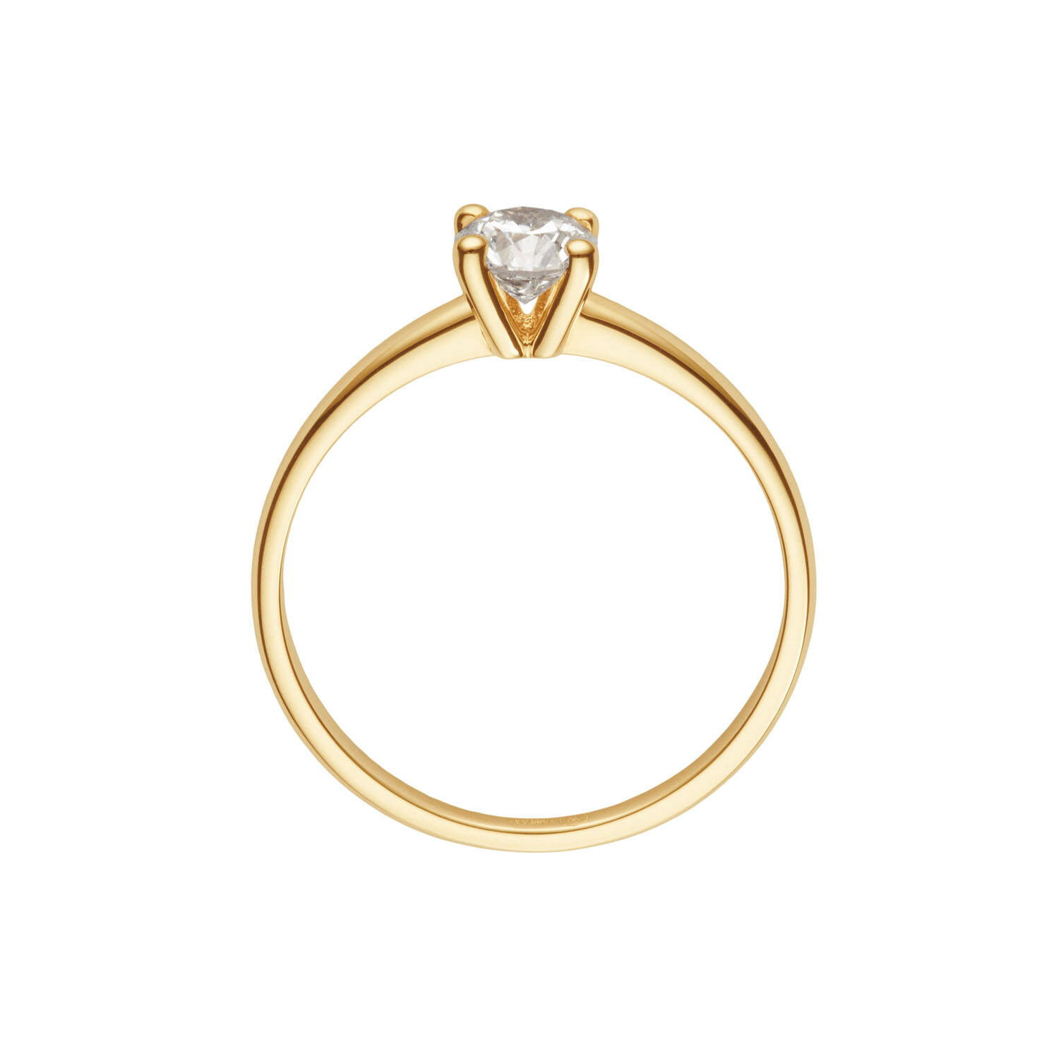  Bagues - Solitaire Elite - 0.5ct
