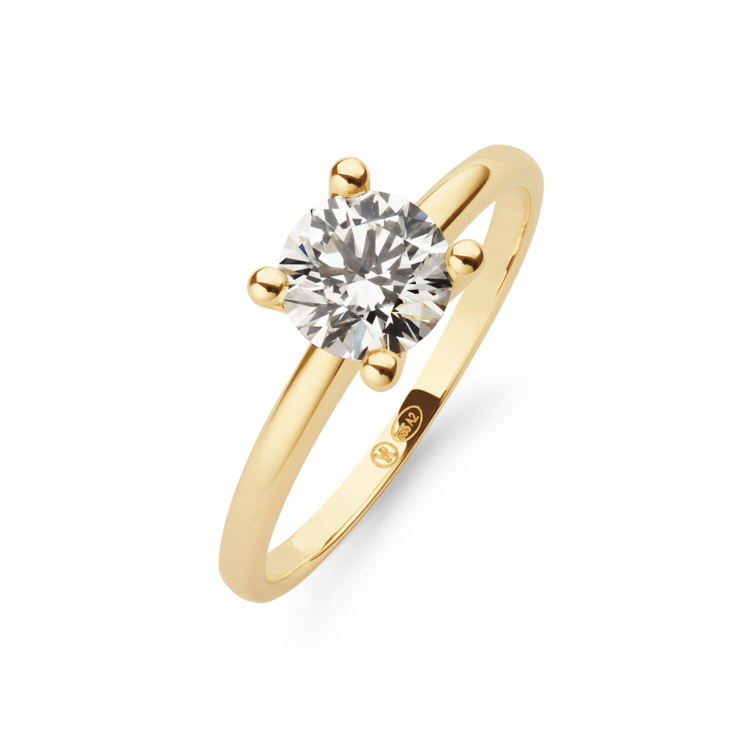  Ringen - Solitaire Elite - 1ct