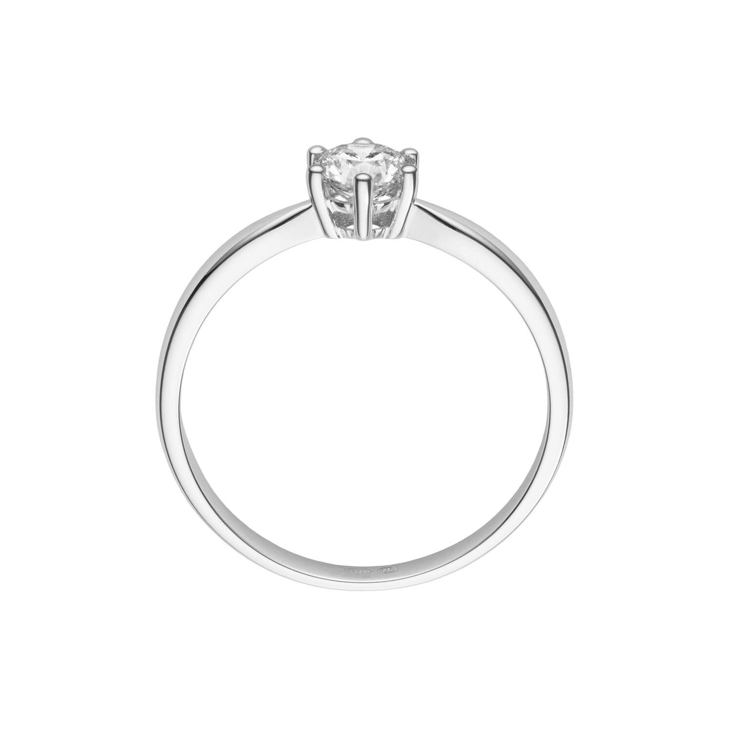  Ringe - Solitaire Elite - 0.5ct