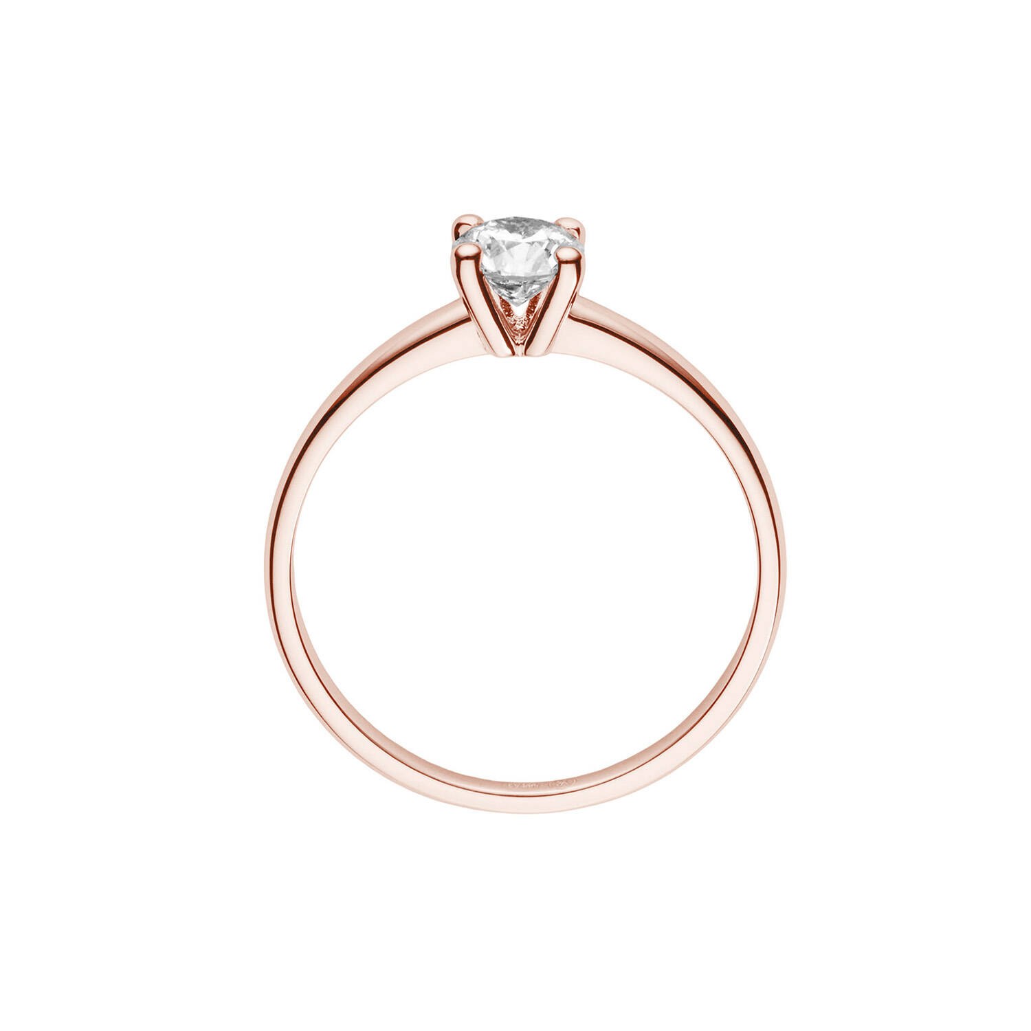  Ringen - Solitaire Elite - 0.3ct