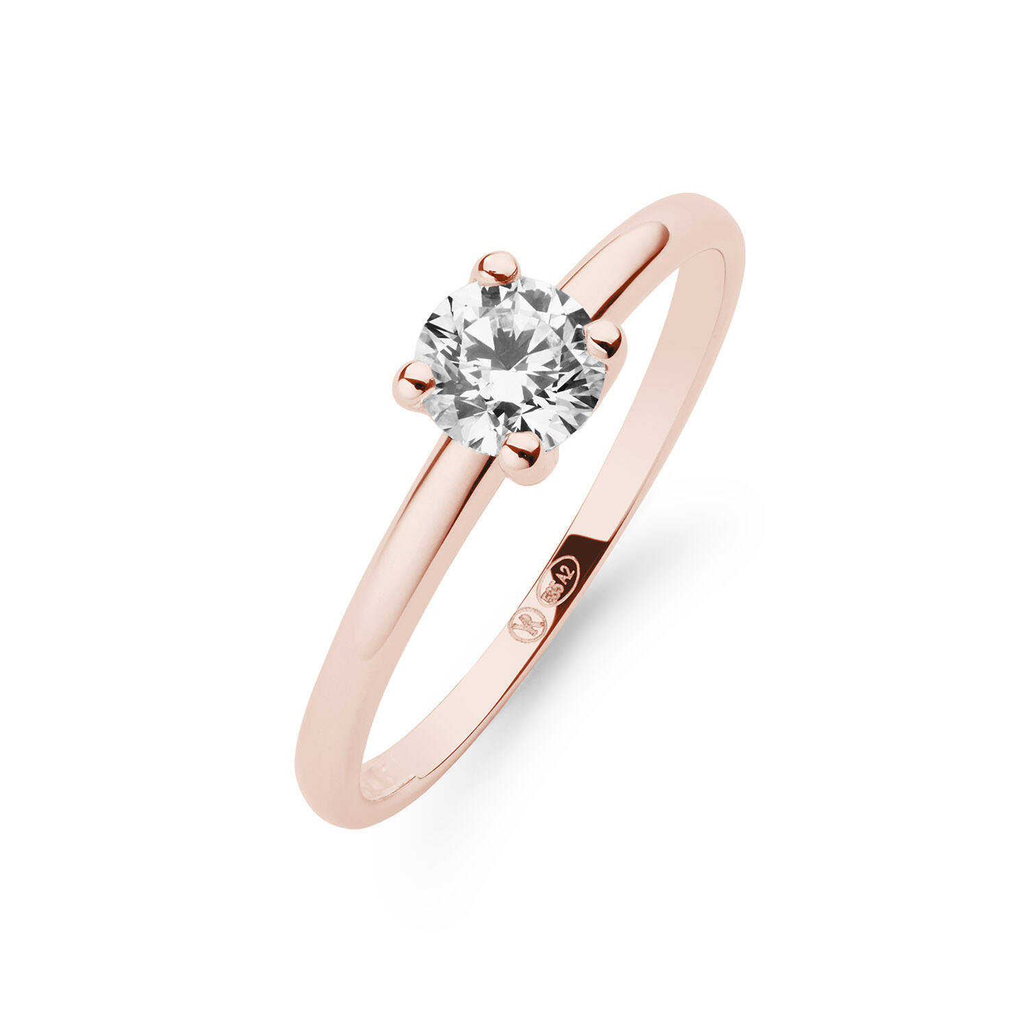  Rings - Solitaire Elite - 0.5ct