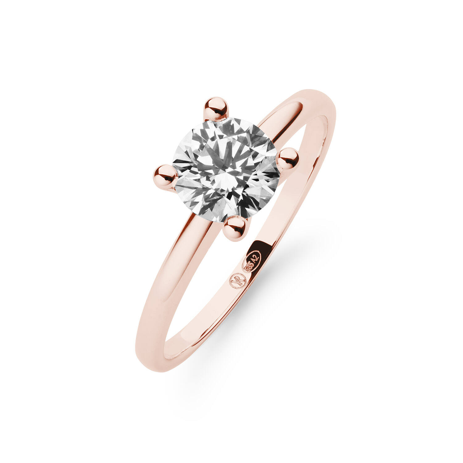  Bagues - Solitaire Elite - 3ct