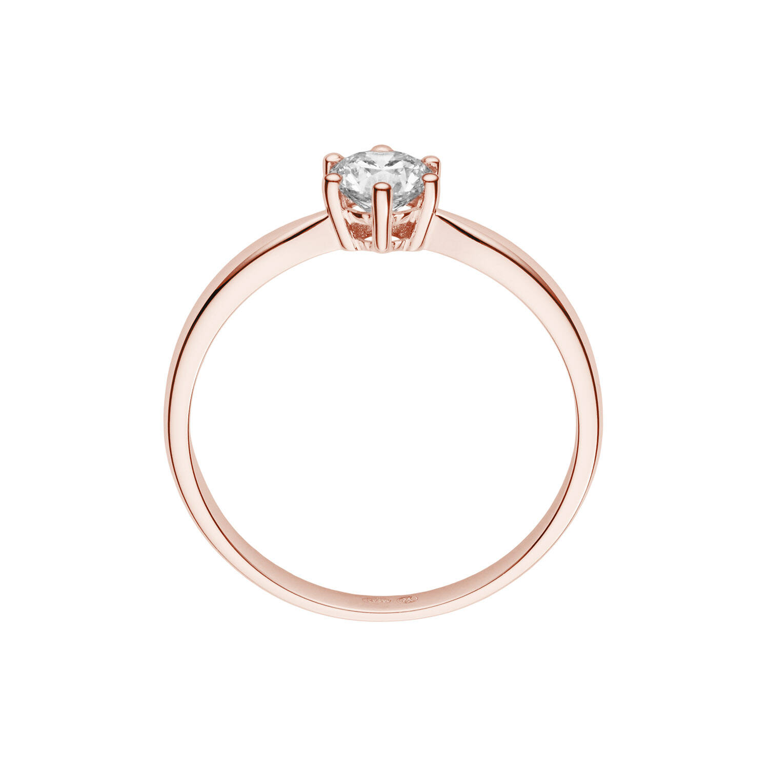  Ringen - Solitaire Elite - 0.5ct