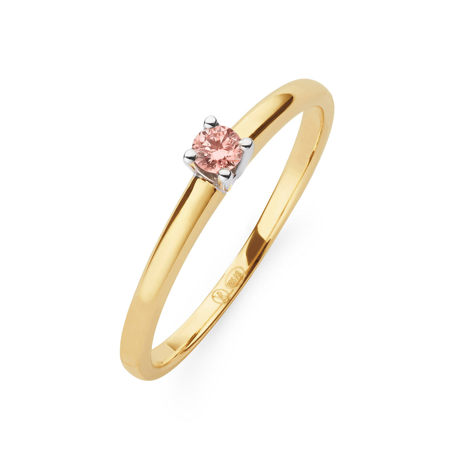  Ringen - Solitaire Elite - 0.1ct