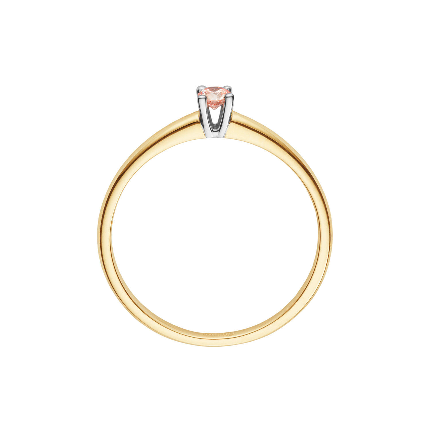  Ringen - Solitaire Elite - 0.1ct