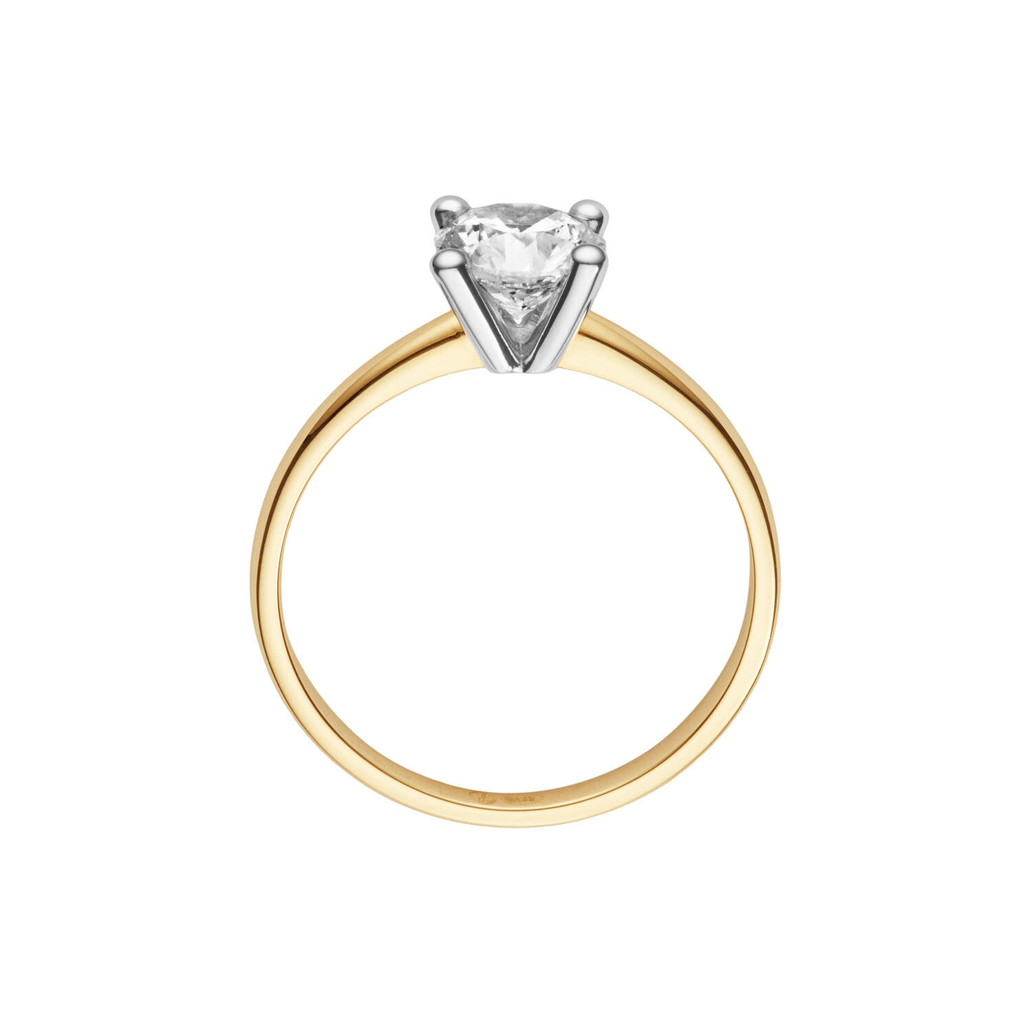  Ringe - Solitaire Elite - 4ct