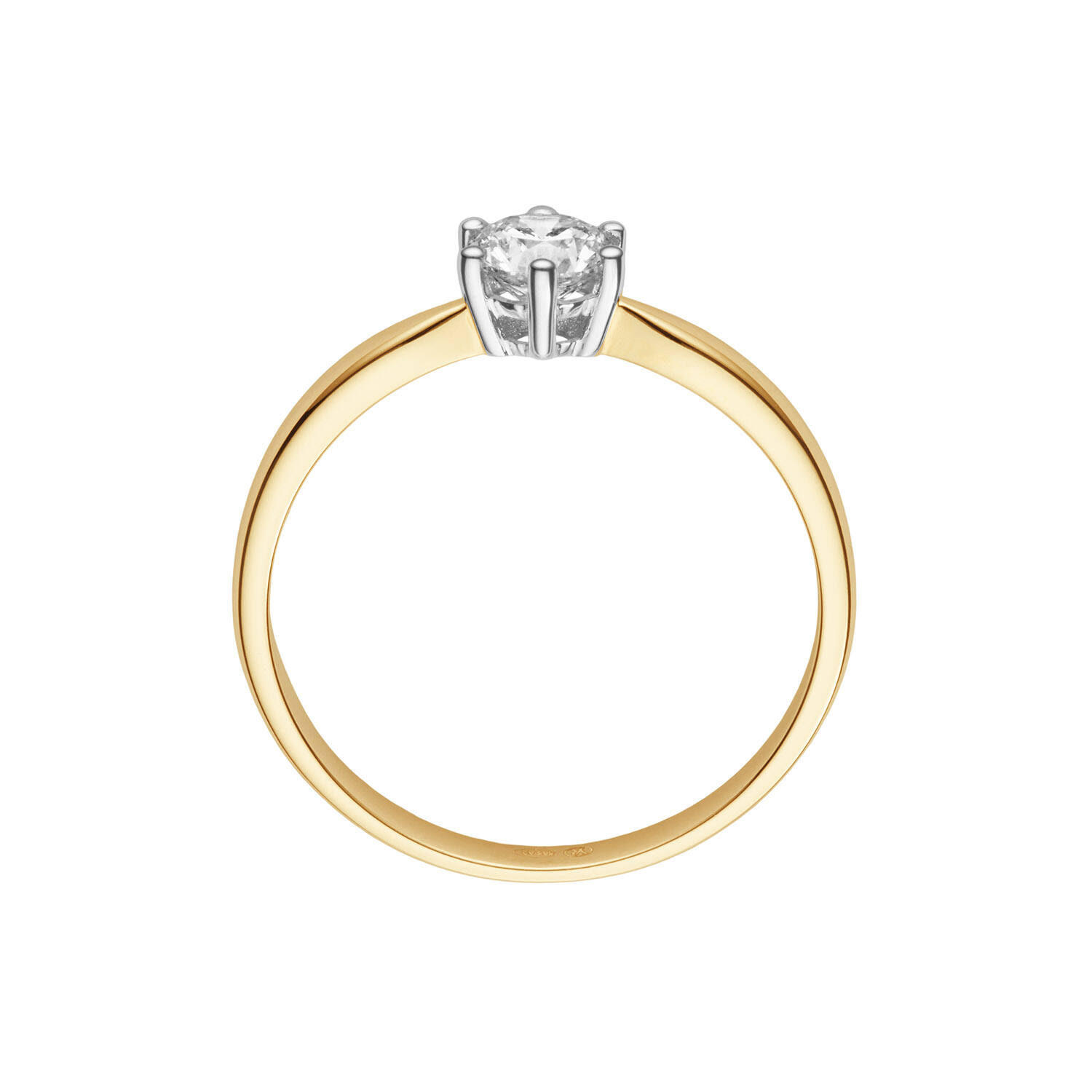  Rings - Solitaire Elite - 0.5ct