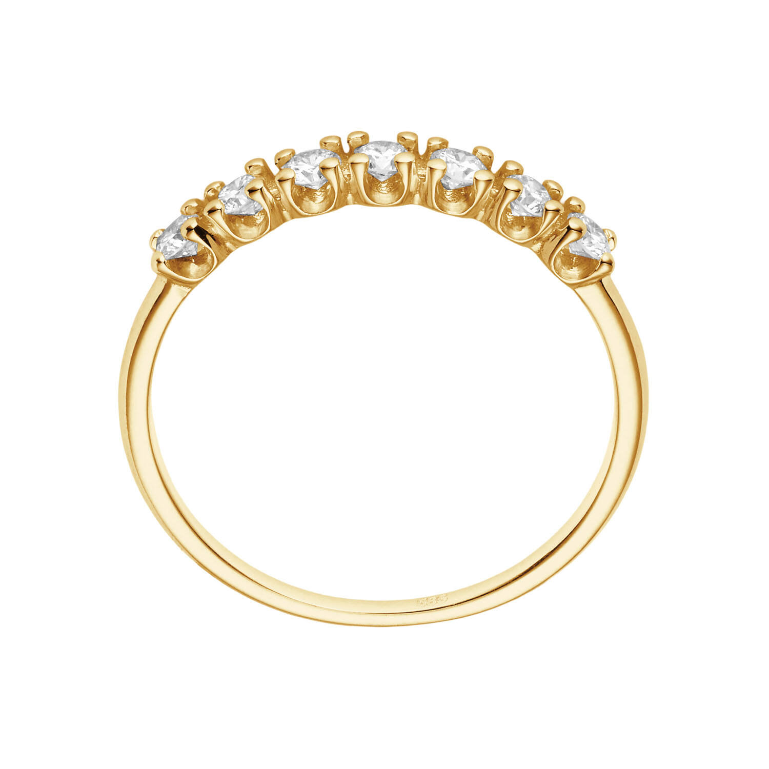  Bagues pierre - Memoire - 0.35ct