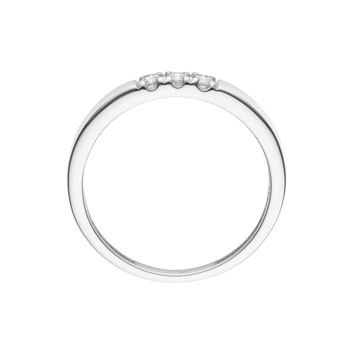  Ringen met steen - Alliance - 0.15ct