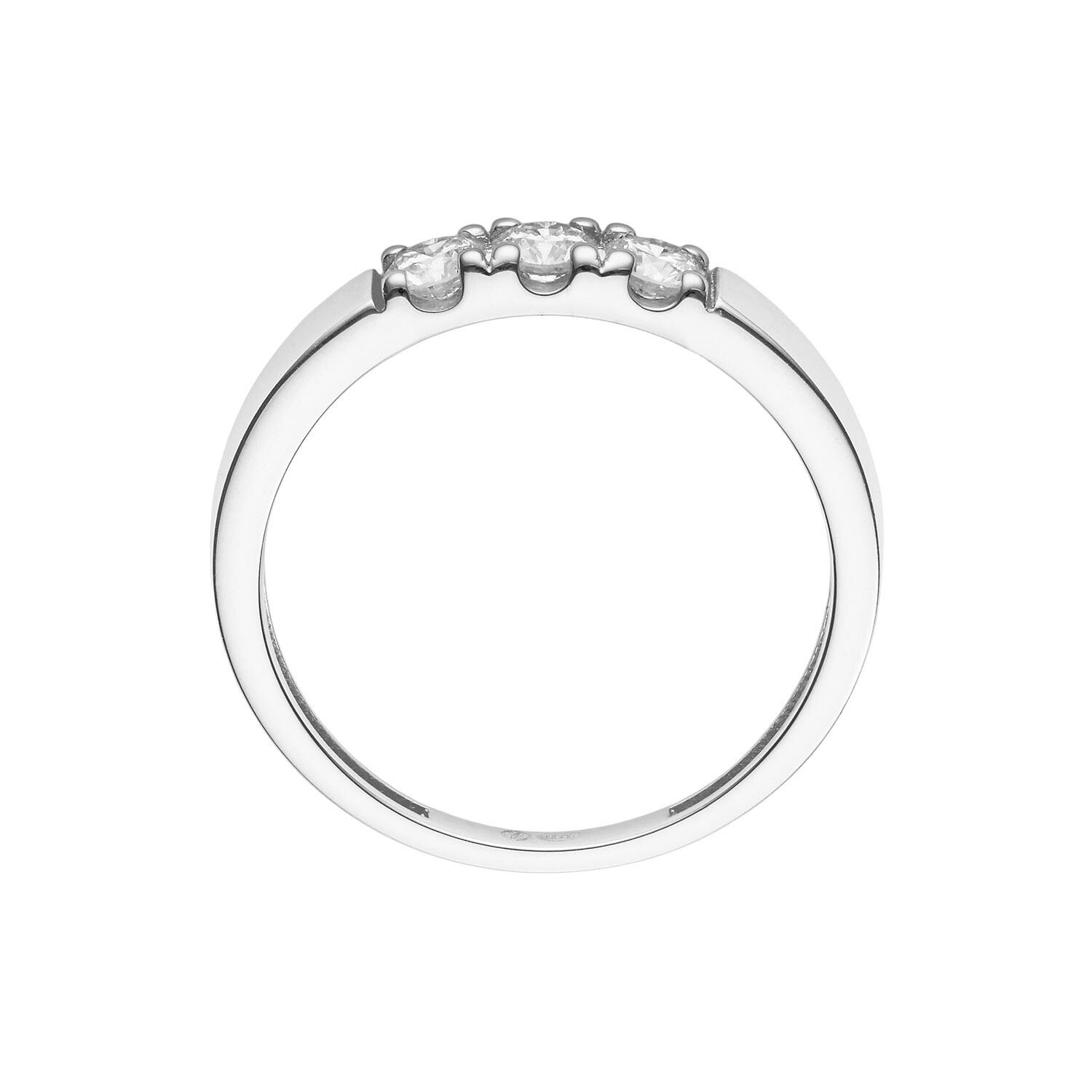  Bagues - Alliance - 0.3ct