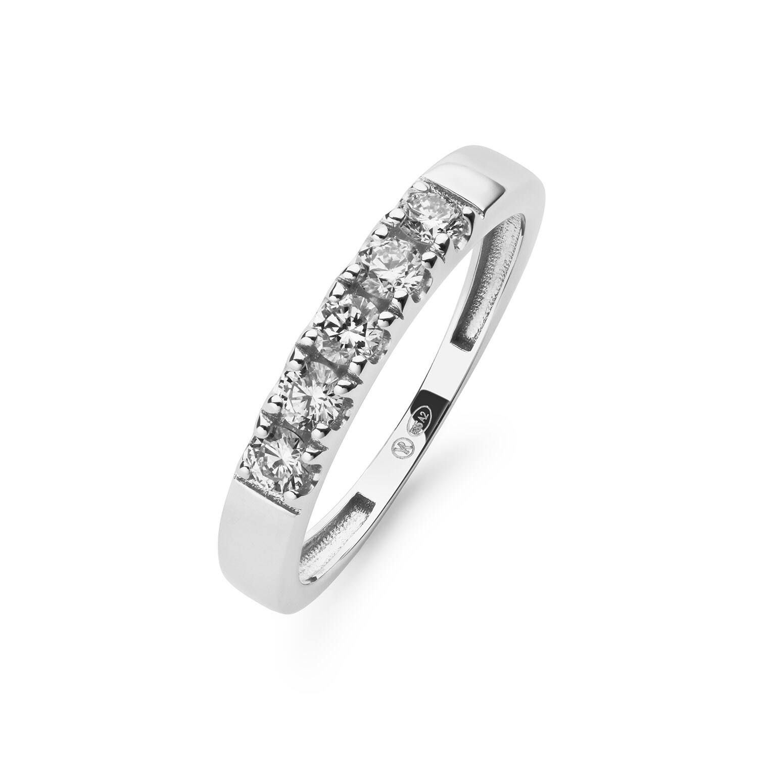  Ringen met steen - Alliance - 0.5ct