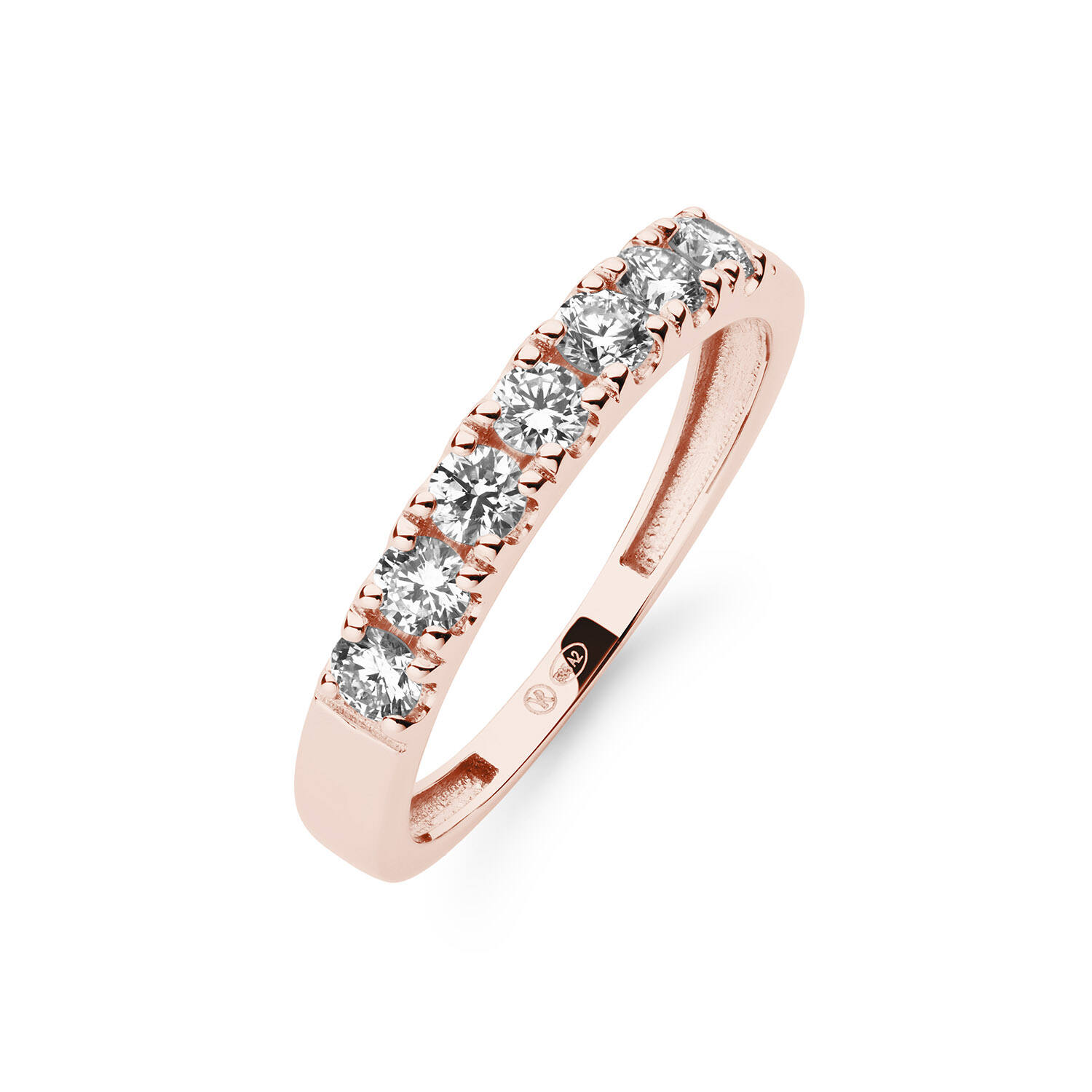  Bagues - Alliance - 0.7ct