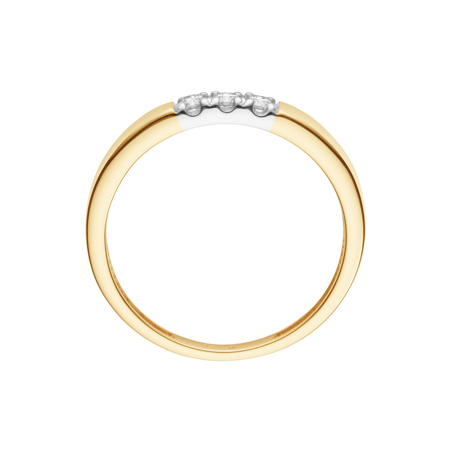  Rings - Alliance - 0.15ct