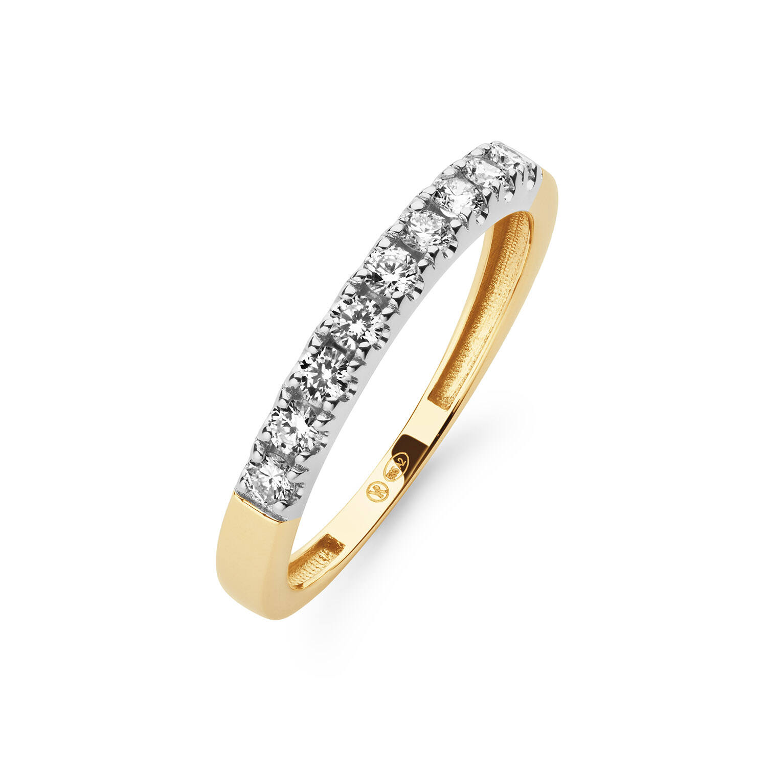  Ringe - Alliance - 0.45ct