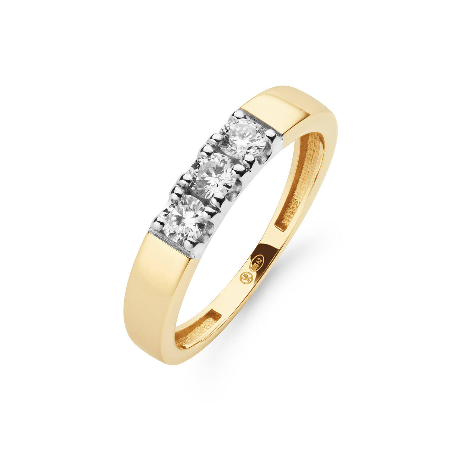  Ringe - Alliance - 0.3ct